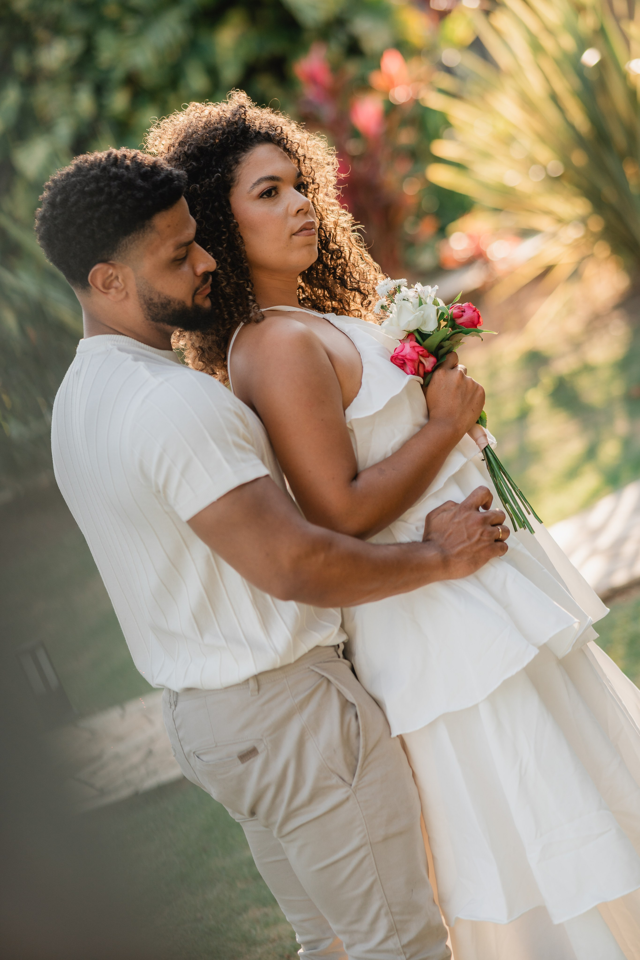 Camila & Gustavo. O Casal Dos Noivos