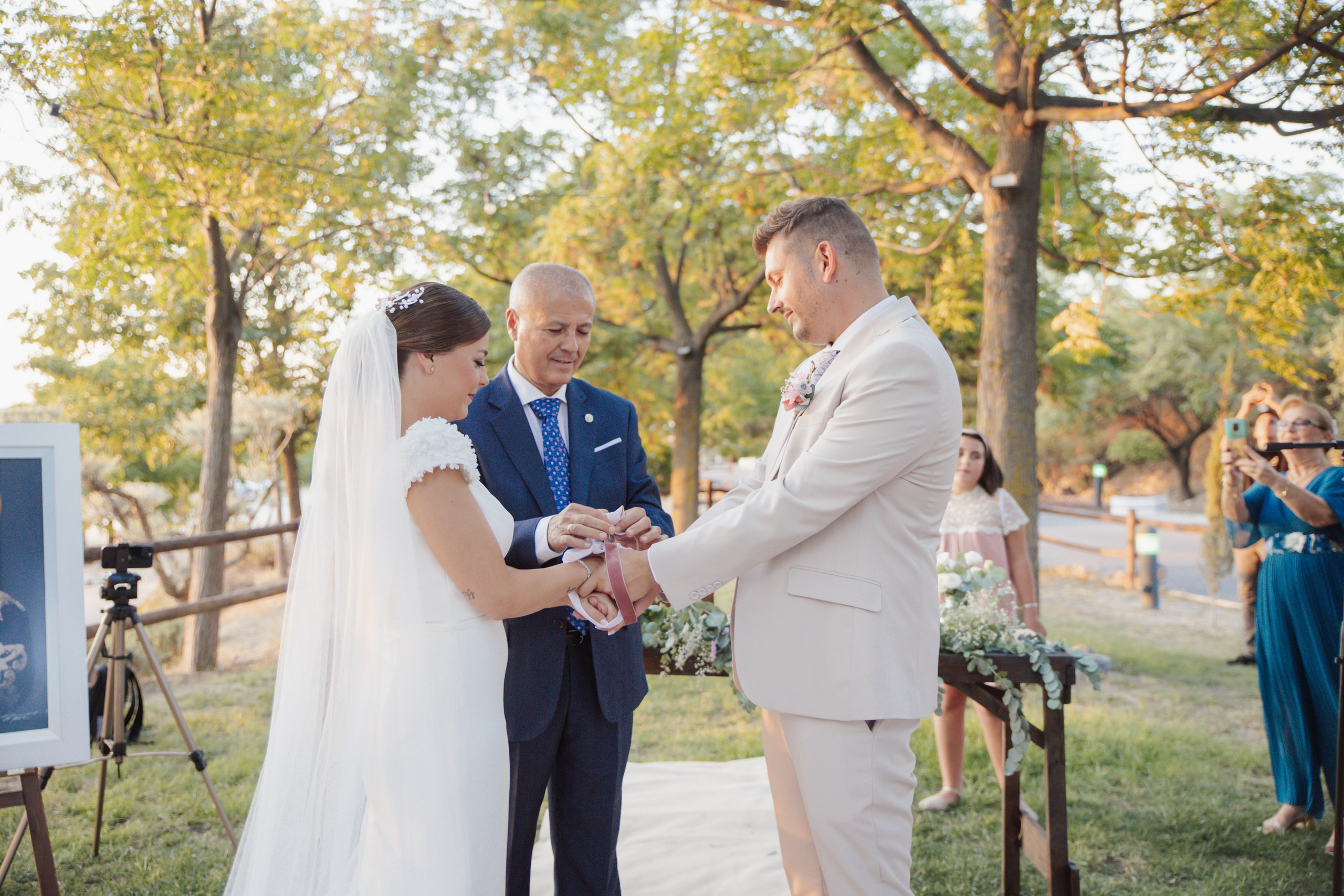 F+P. Fotografía de bodas en Córdoba