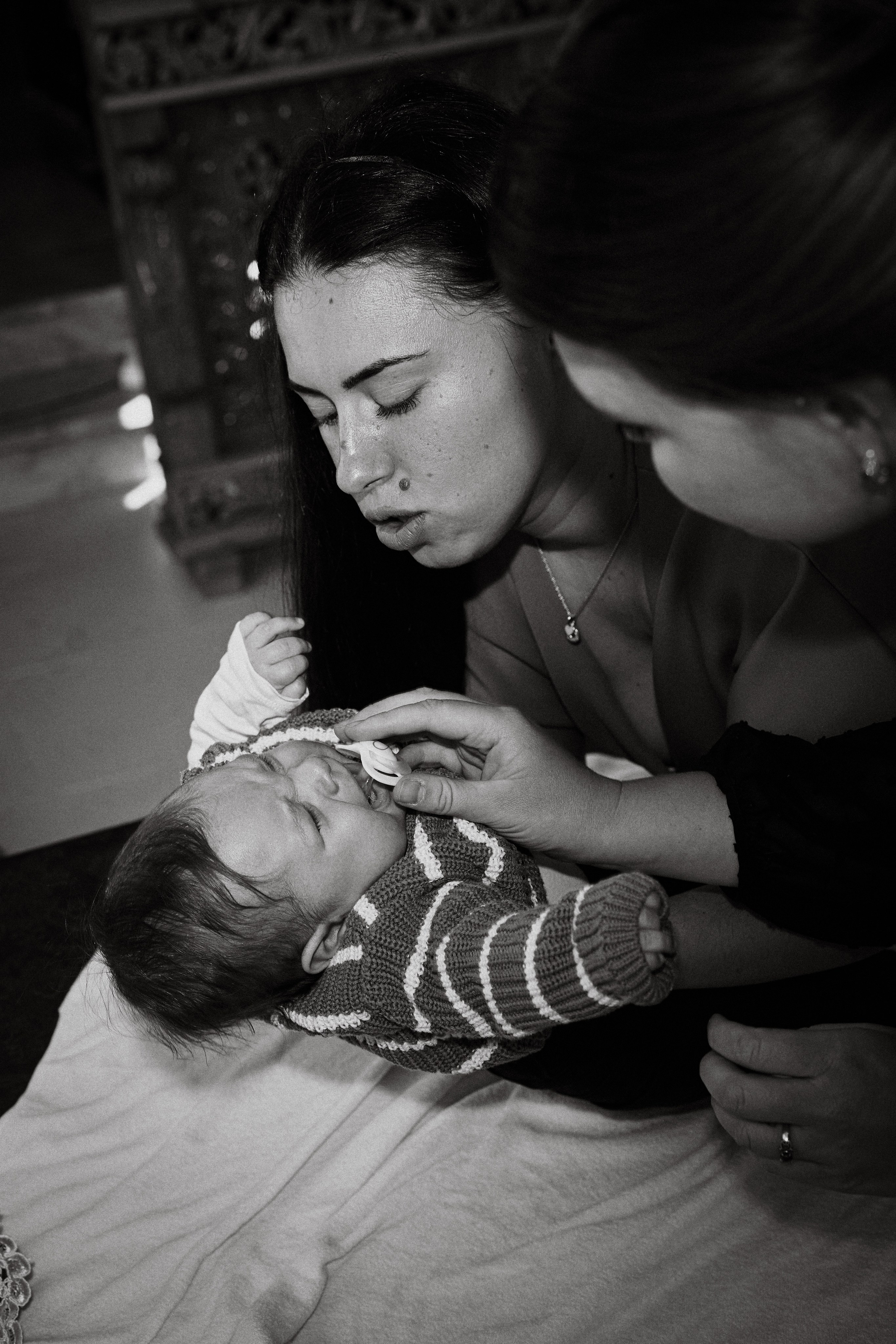 Крещение. Йордановден. Фотограф в Барселоне Жанна Захарченко