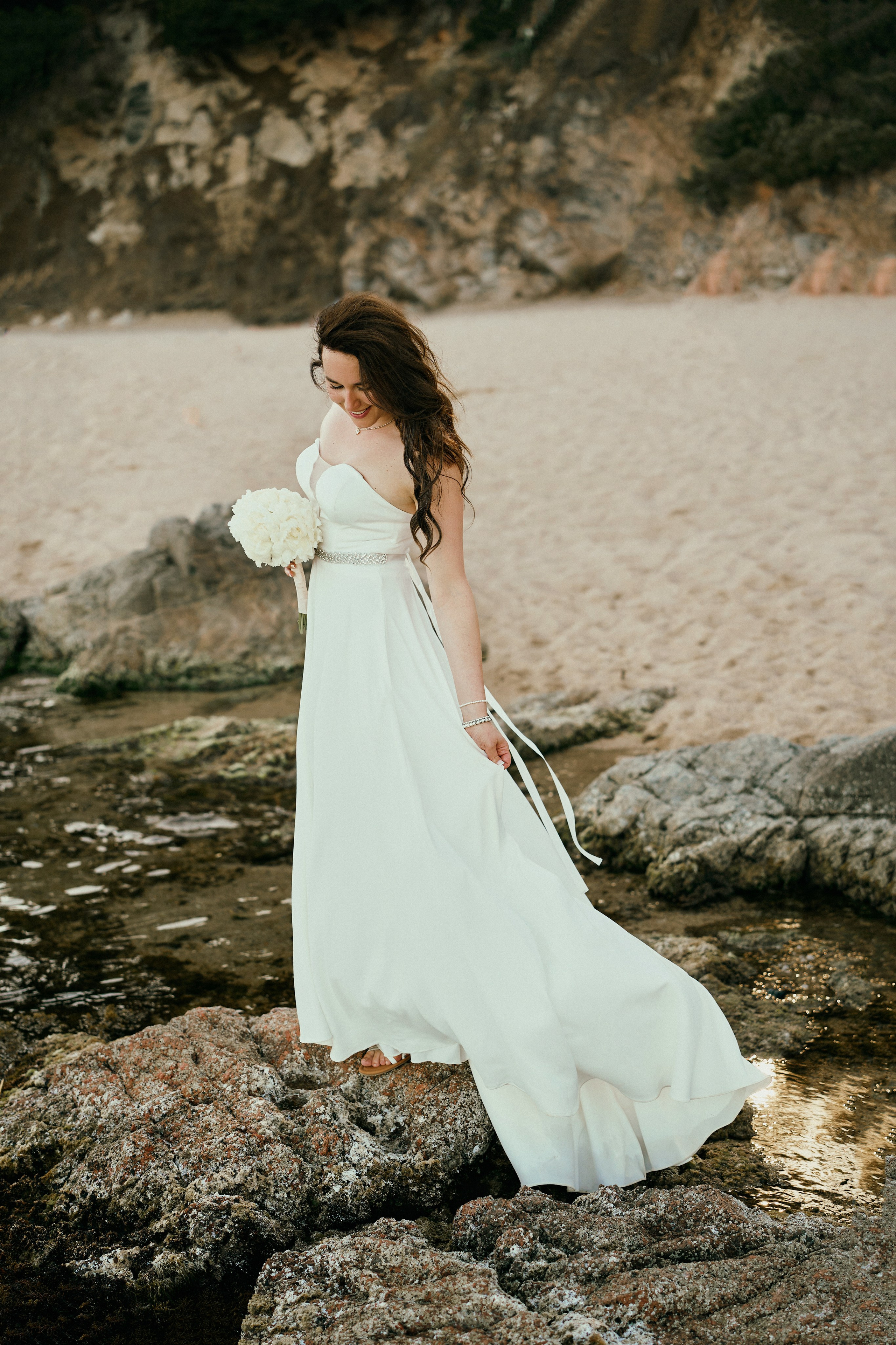 Дмитрий и Инна. Фотограф в Барселоне Жанна Захарченко