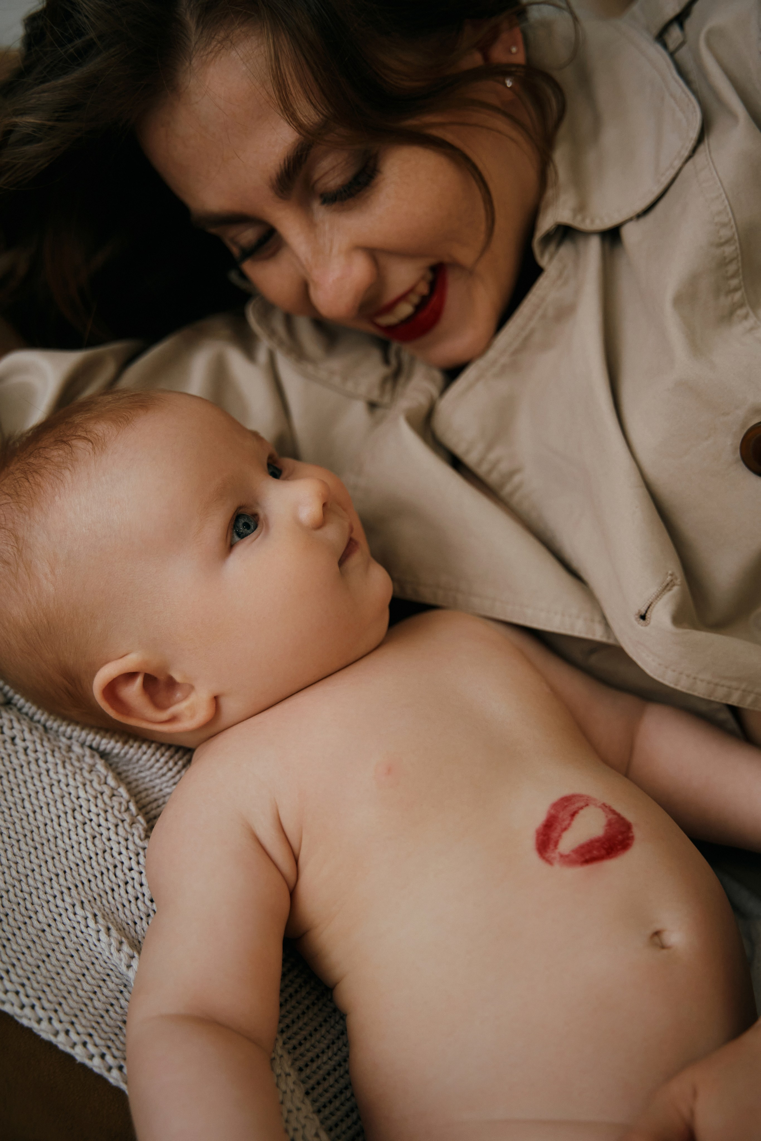 Настя и Вовочка. Вторая встреча. Фотограф в Барселоне Жанна Захарченко