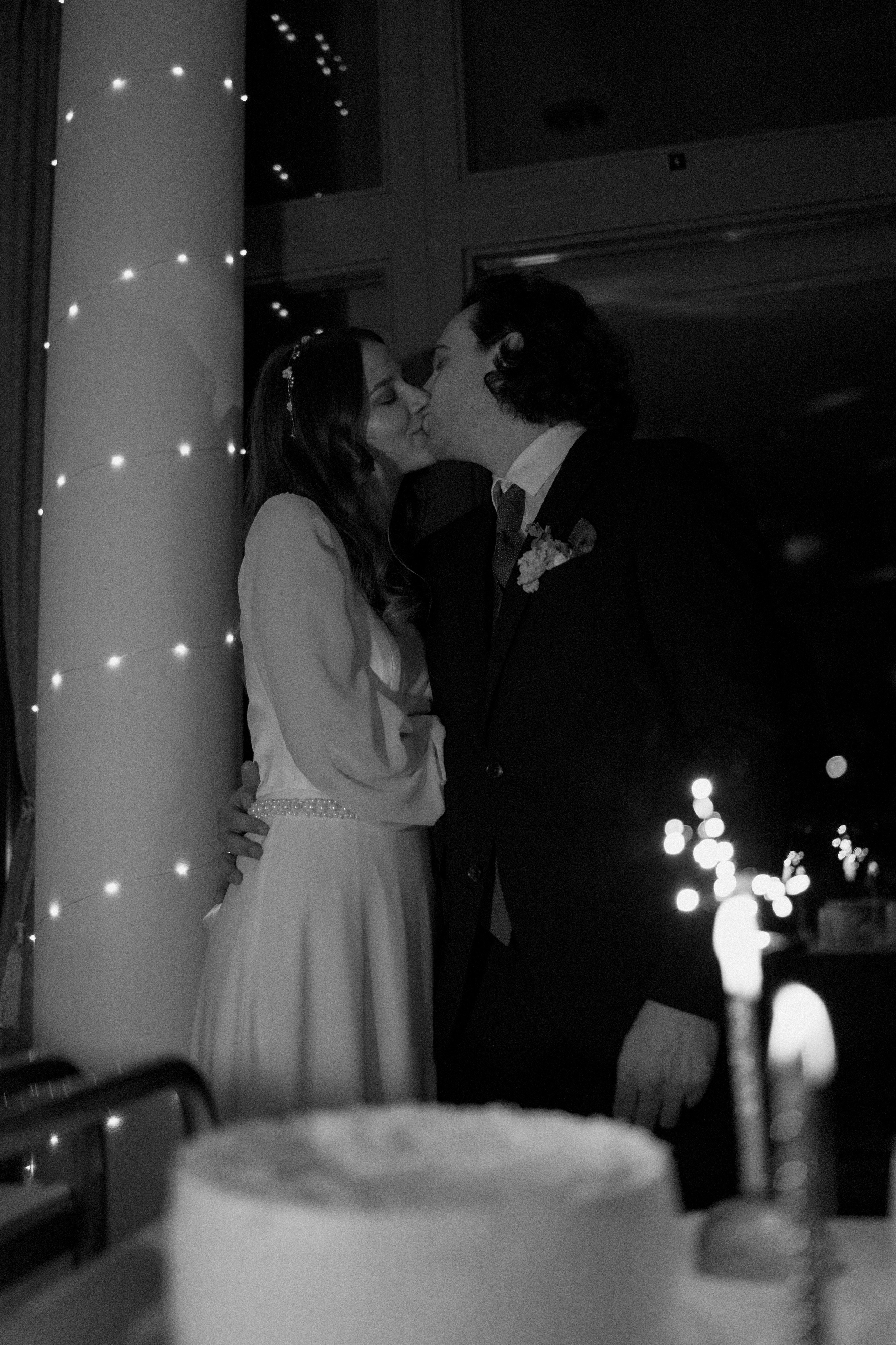 Szandi + Dani. Csilla visuals