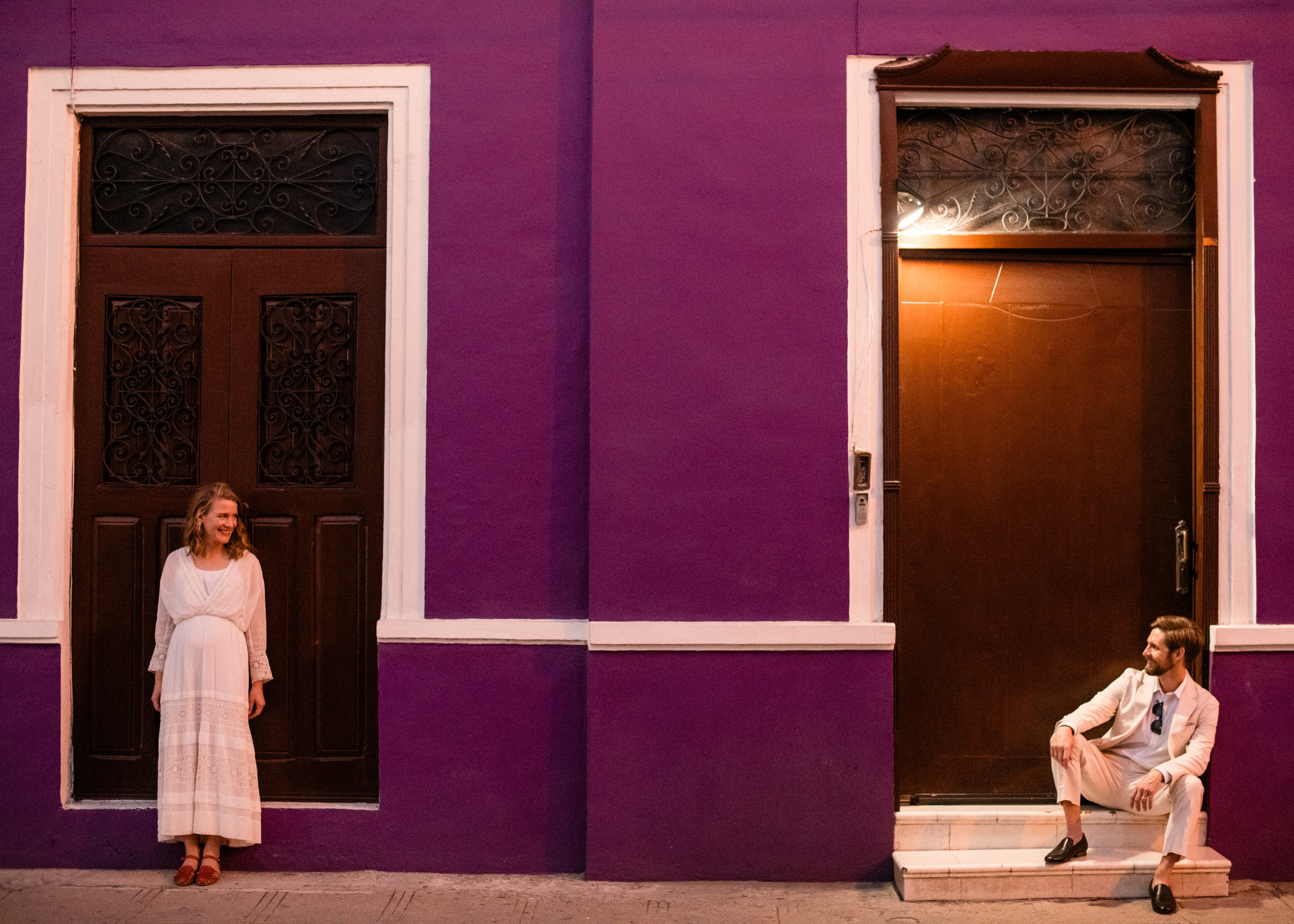 April & Sam. Antonio Soberano Photography