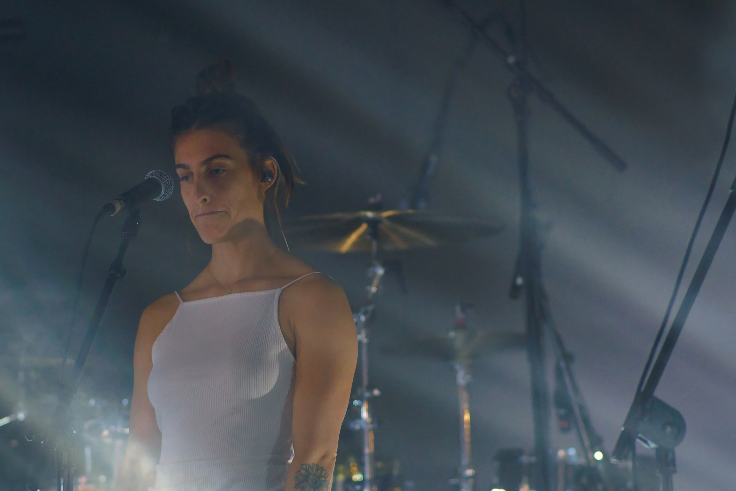 At concerts. Vad Kosky Photographer