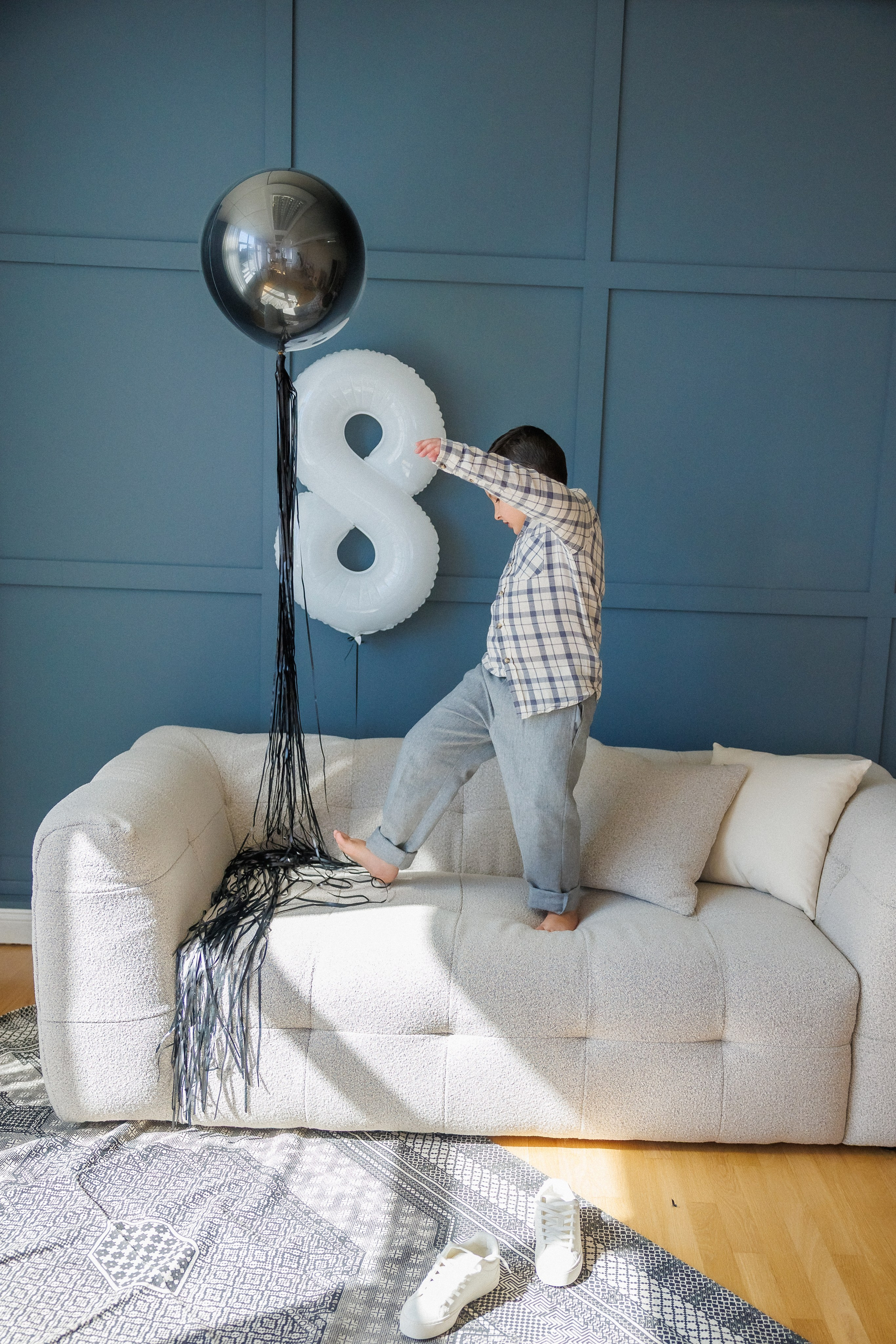 Честит Рожден Ден. Фотограф Ирина Йотова