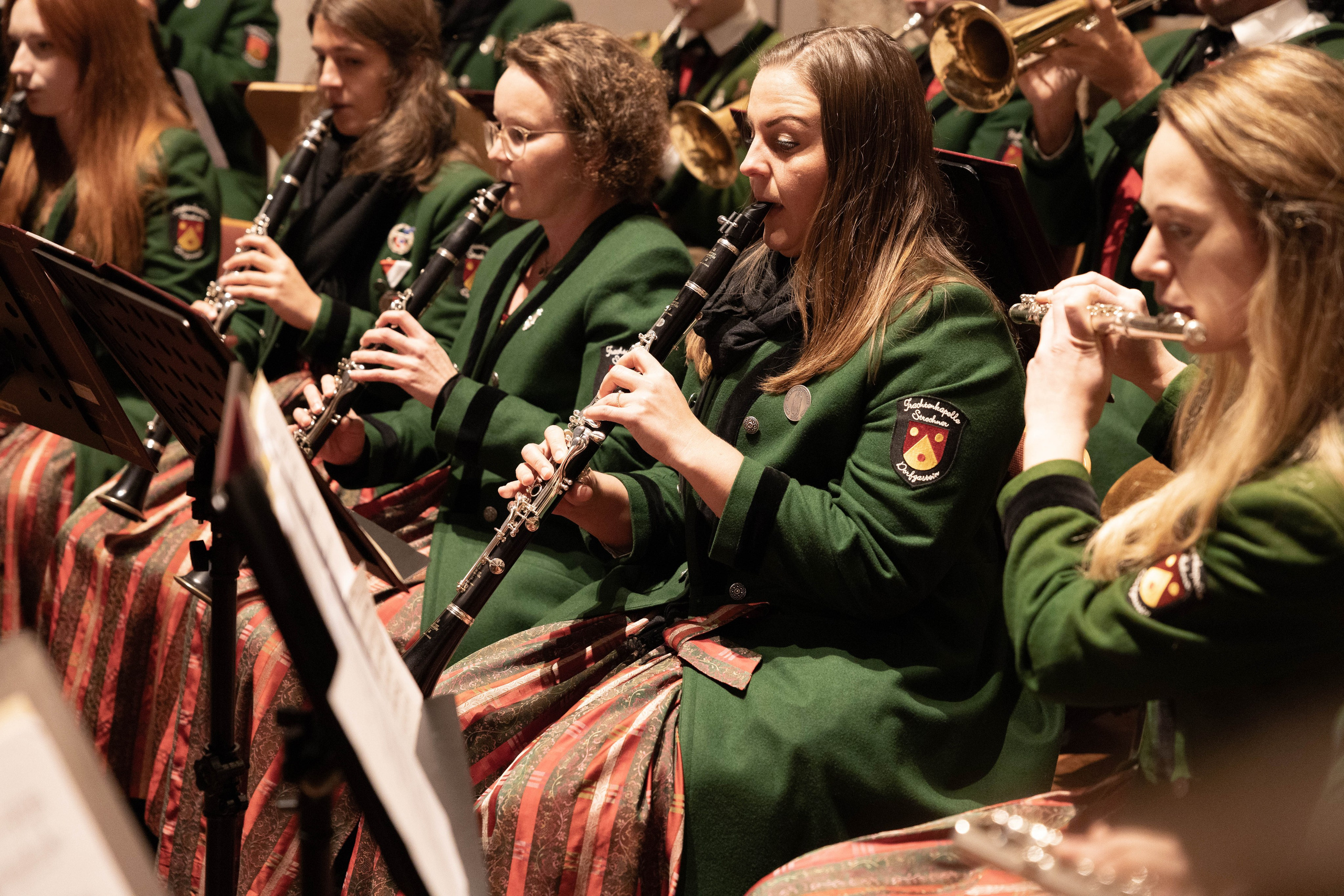 KIRCHENKONZERT 2023, Dorfgastein. Guzel Kolobova| Fotografin| Salzburg