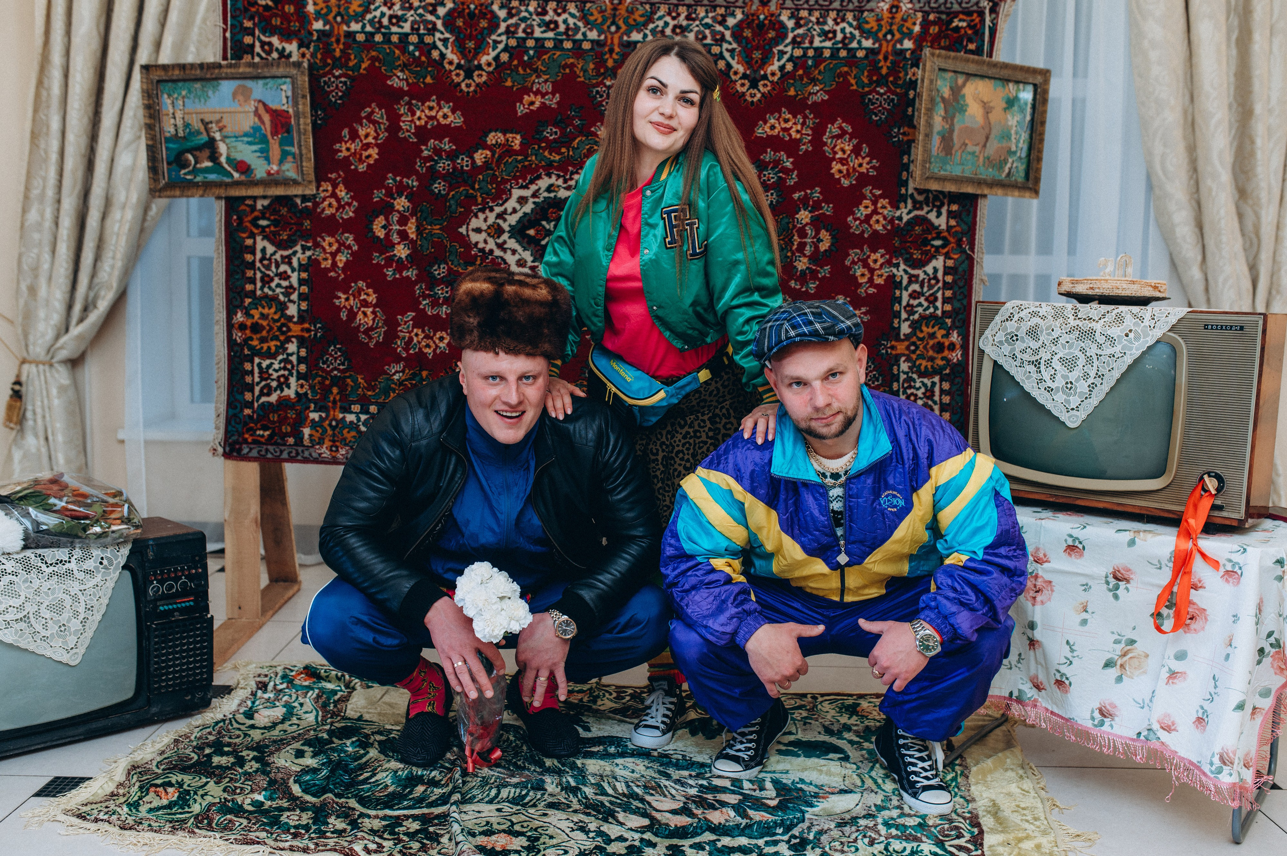 День народження 90-ті. Фотограф Київ