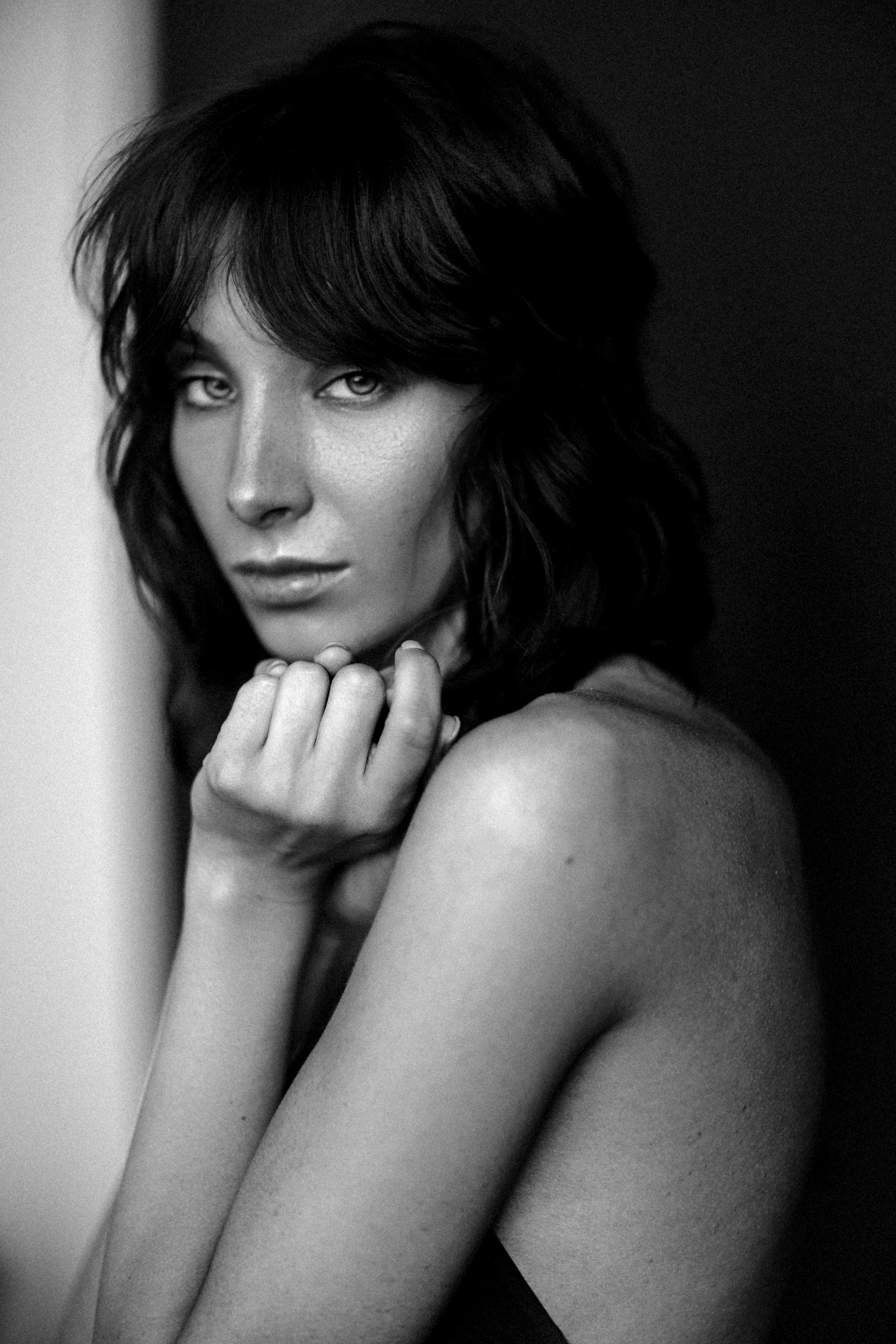 EVA. Photographer Inna Mendelson