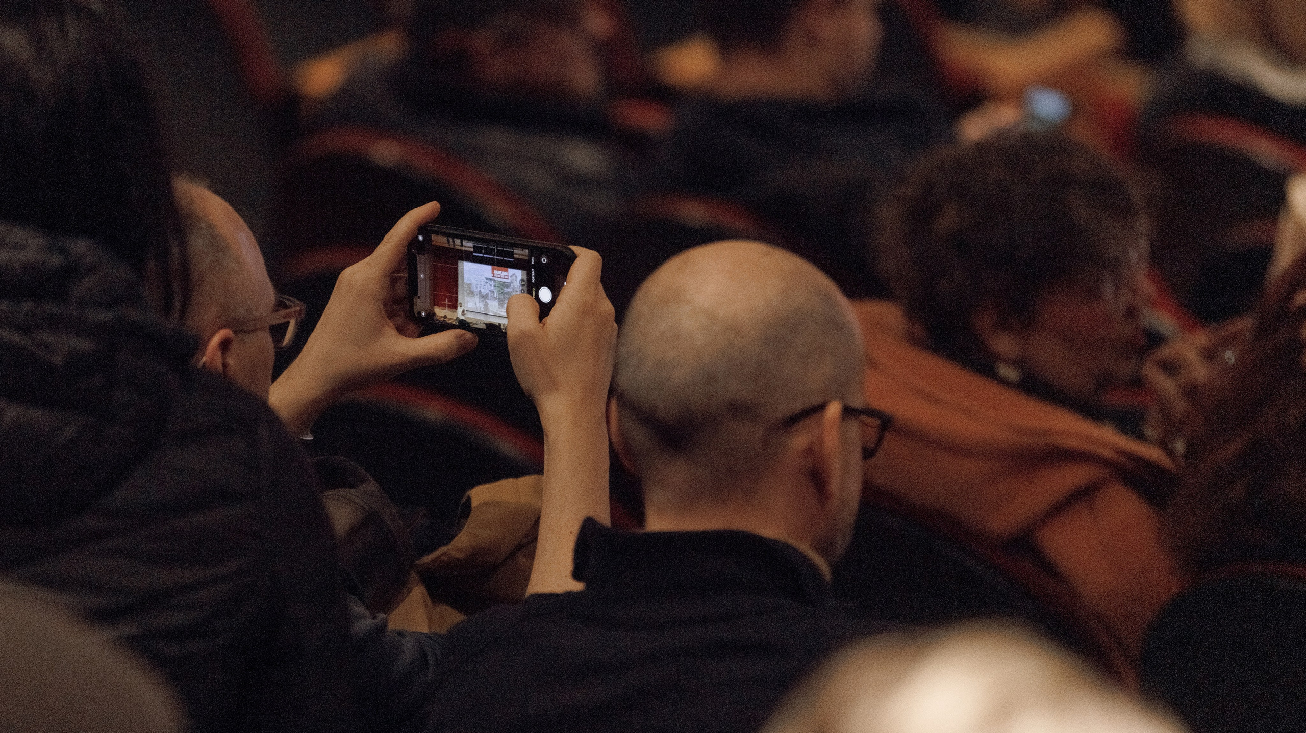 Леонид Парфенов. Фотографии с мероприятий в Монреале