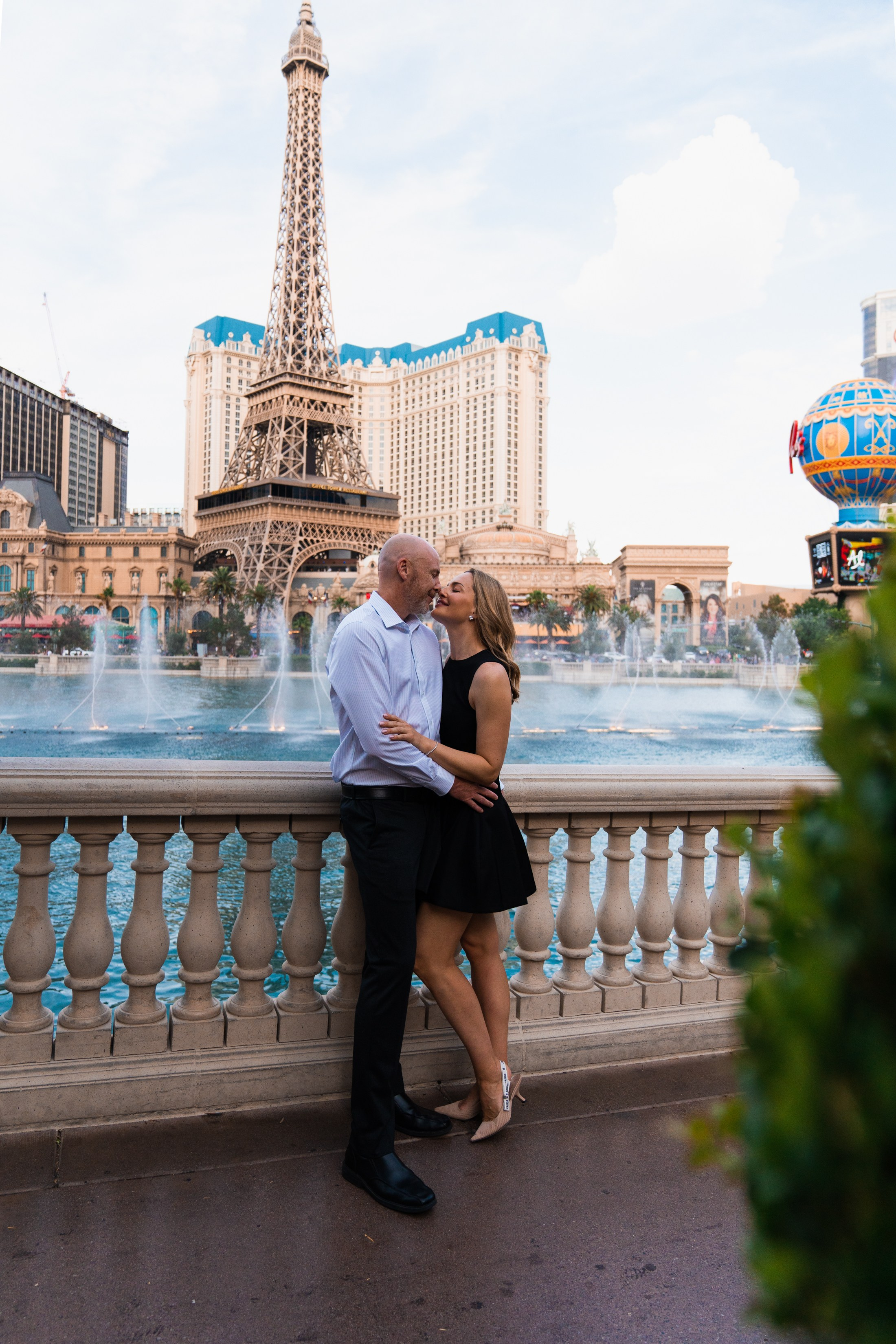 Natalya&Tom. Wedding & elopement photographer Viktoriya Kravtsov. Las Vegas