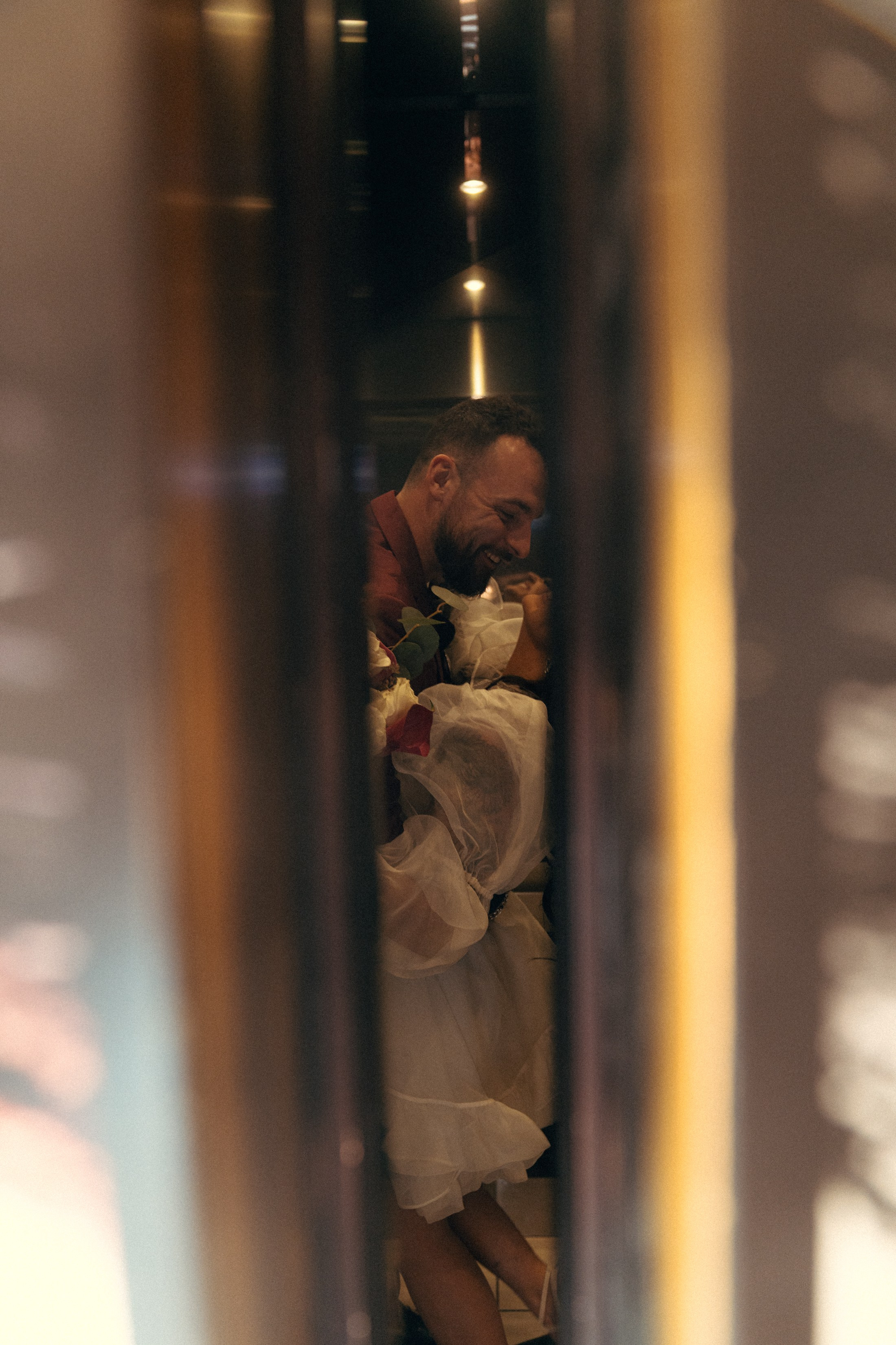 Miranda&Austin. Wedding & elopement photographer Viktoriya Kravtsov. Las Vegas