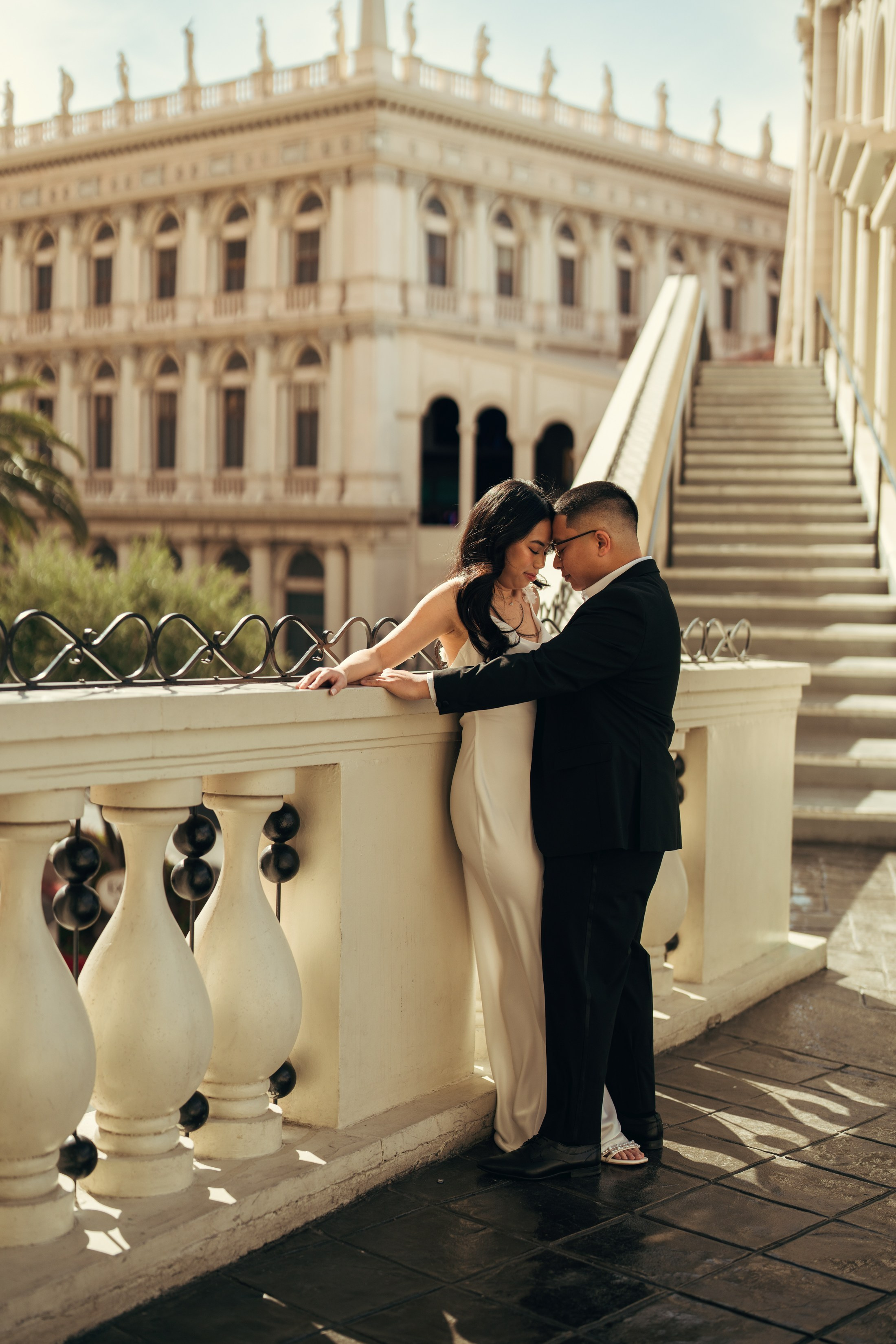Katrina&Brendan. Wedding & elopement photographer Viktoriya Kravtsov. Las Vegas