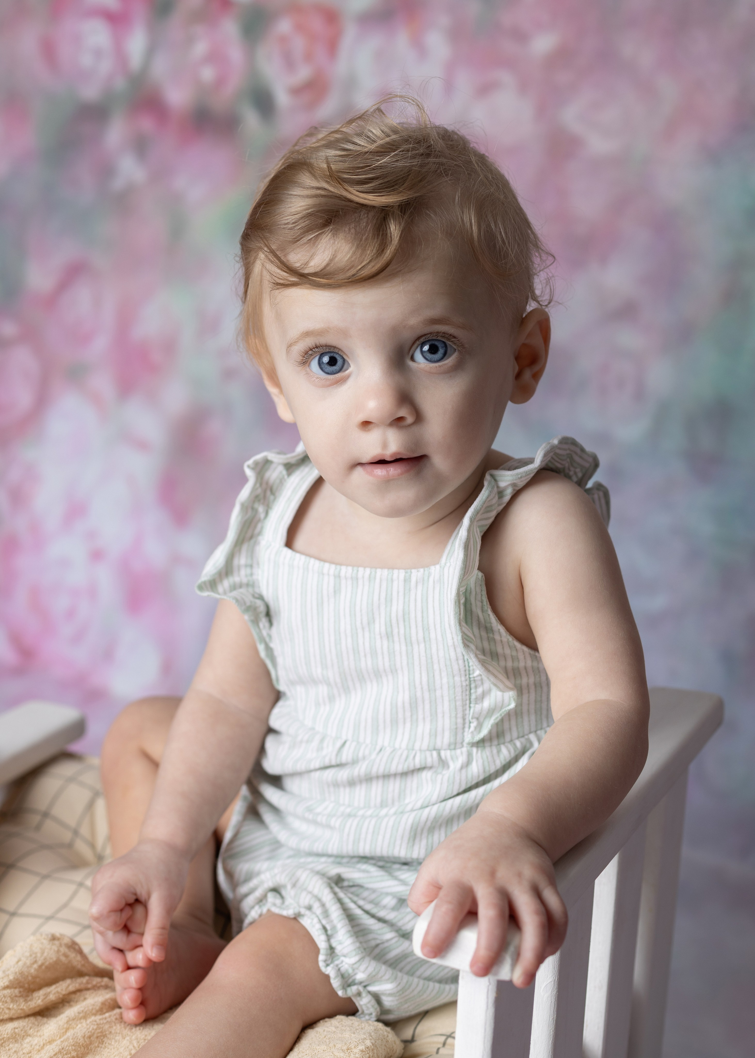 Каталог 2 Годик. Катерина Шустерман — фотограф Newborn, семейный в Израиле