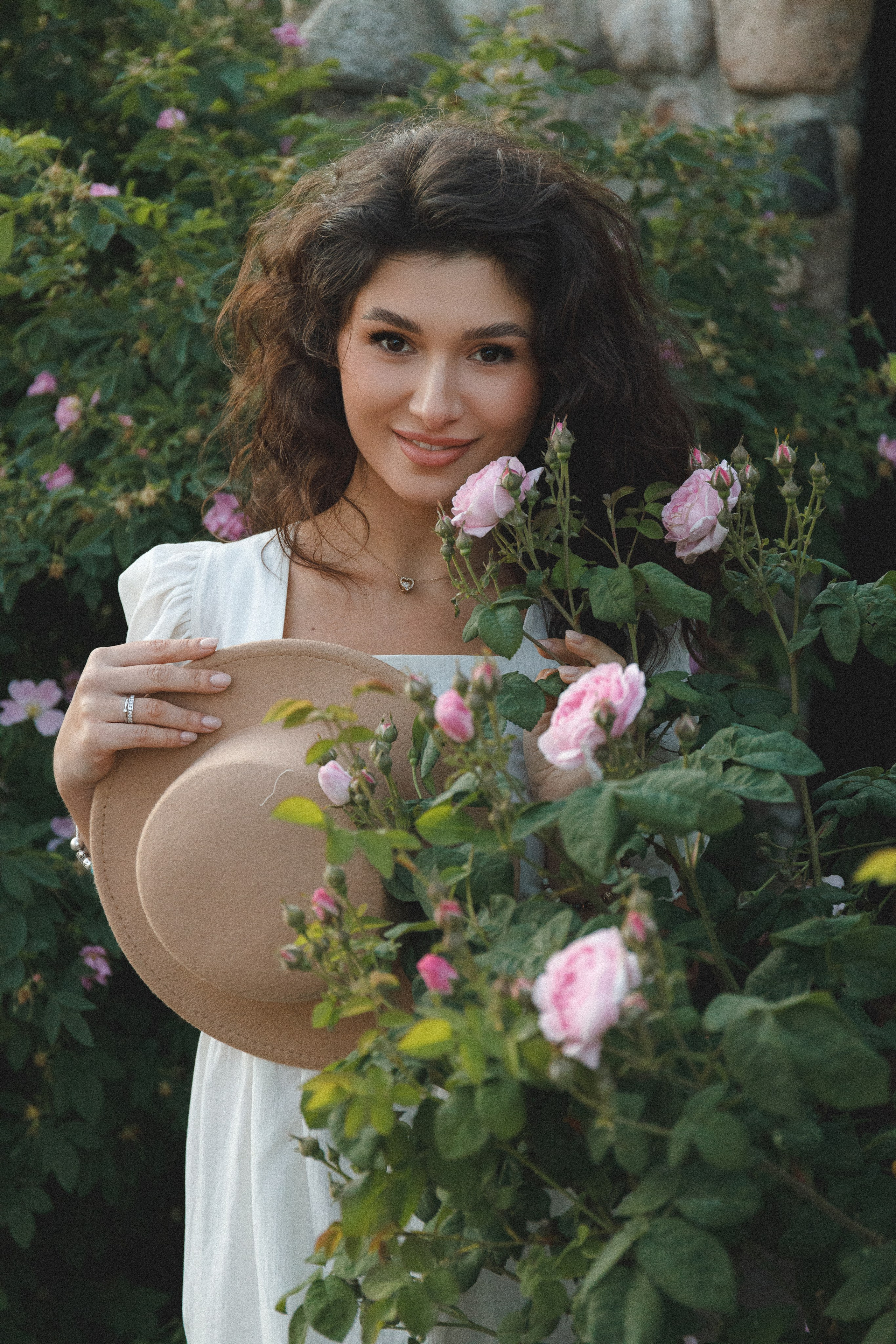 Rainy summer day. Photographer Anna Curly | Weddings and Events in Dubai