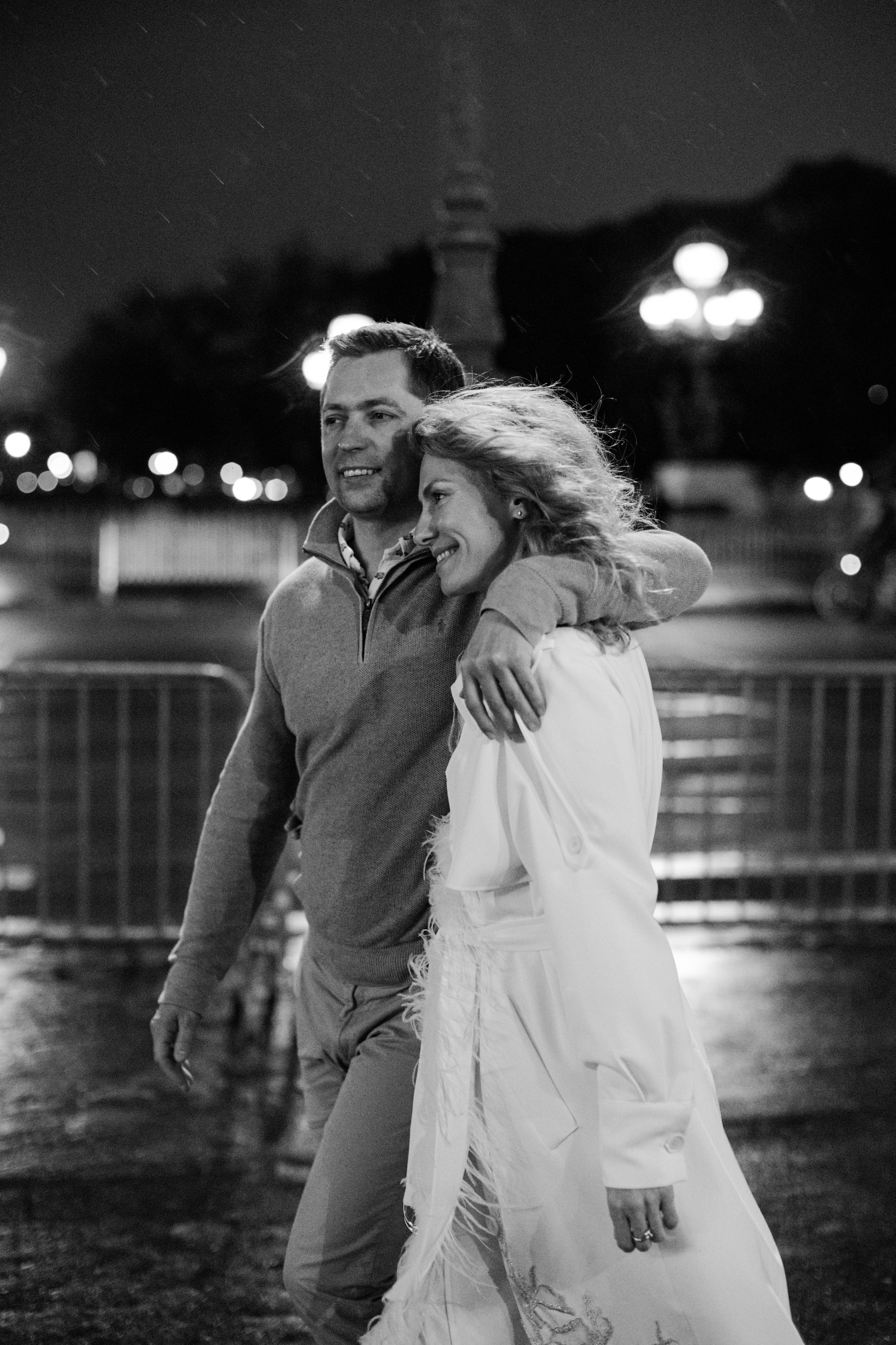 Tanya & Genya | Paris Love Story Photography. Paris Wedding Photographer