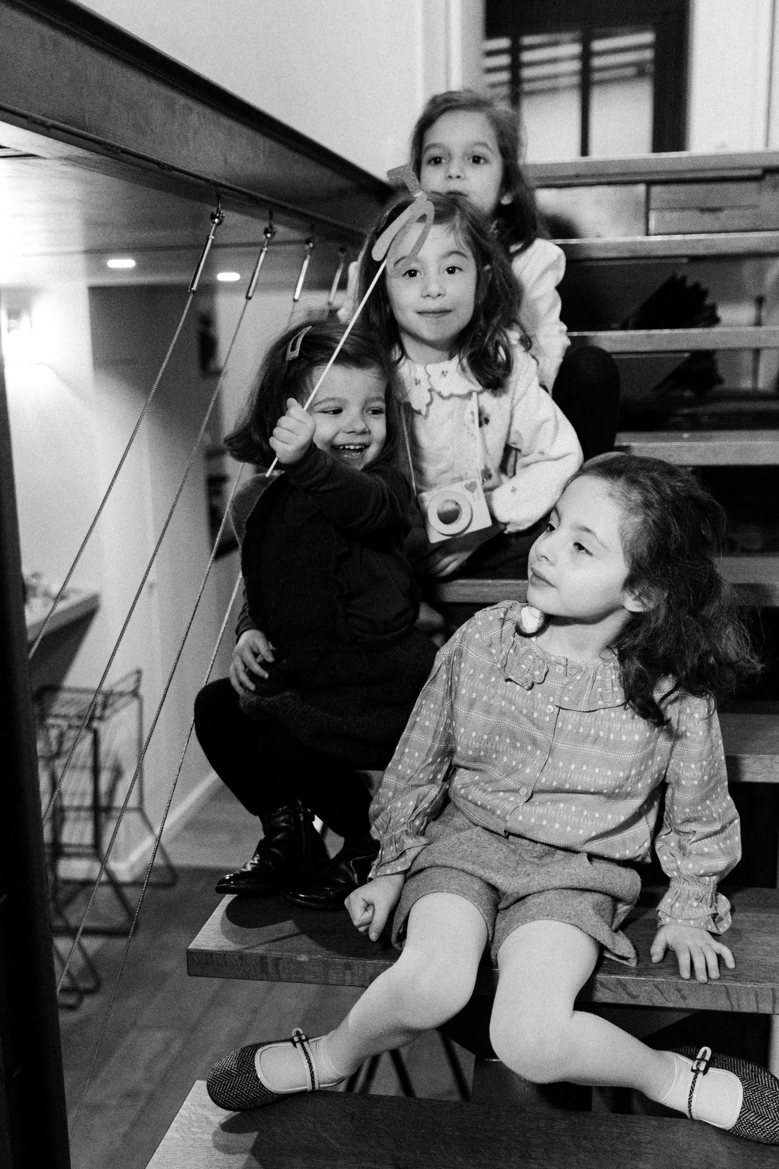 Family At Home Photoshoot in Paris | Natural Lifestyle Photography. Paris Wedding Photographer