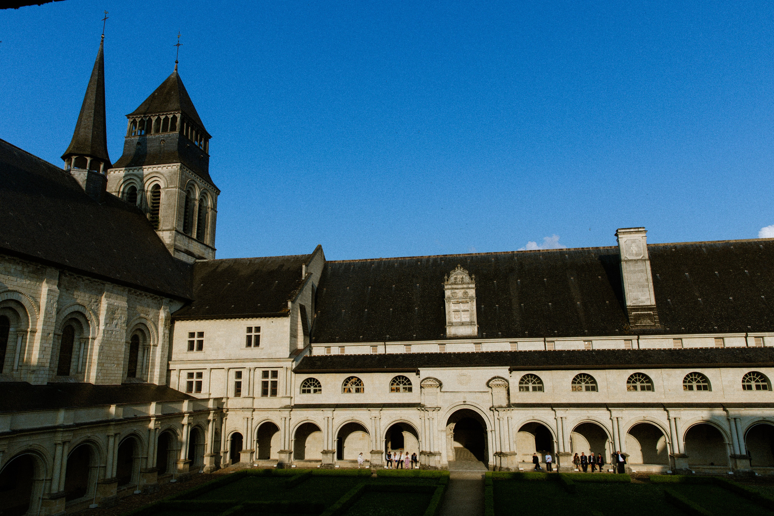 Naike & Clement | Castle Wedding Photography in France. Paris Wedding Photographer