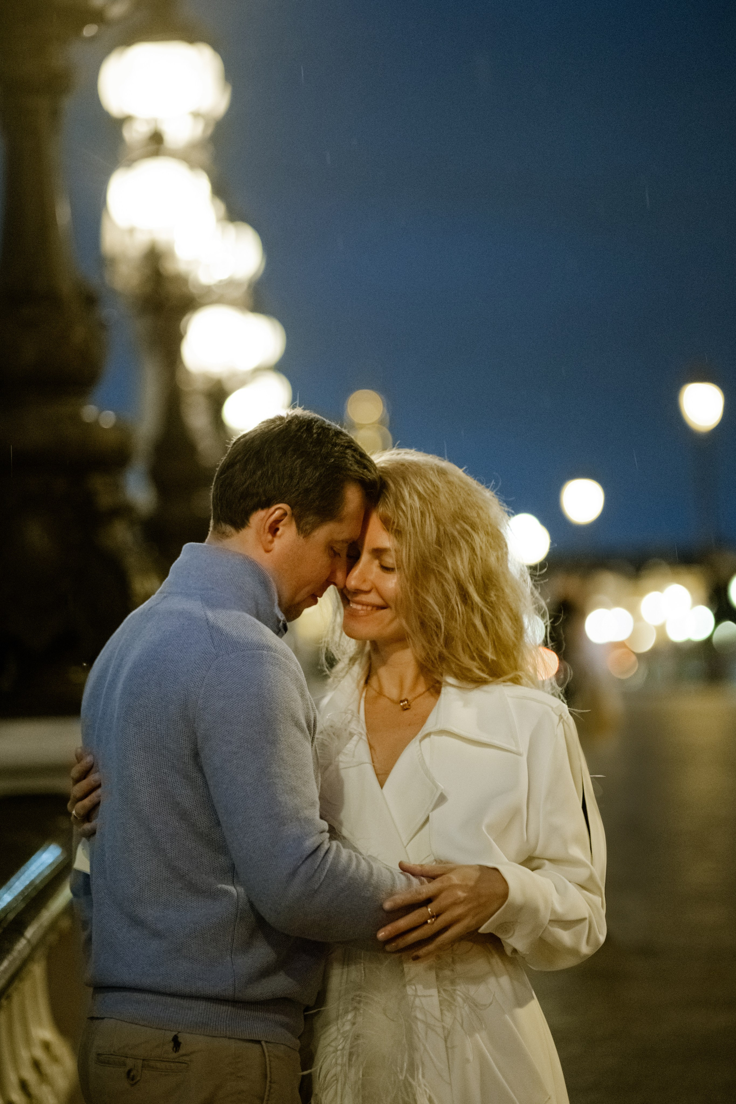 Tanya & Genya | Paris Love Story Photography. Paris Wedding Photographer
