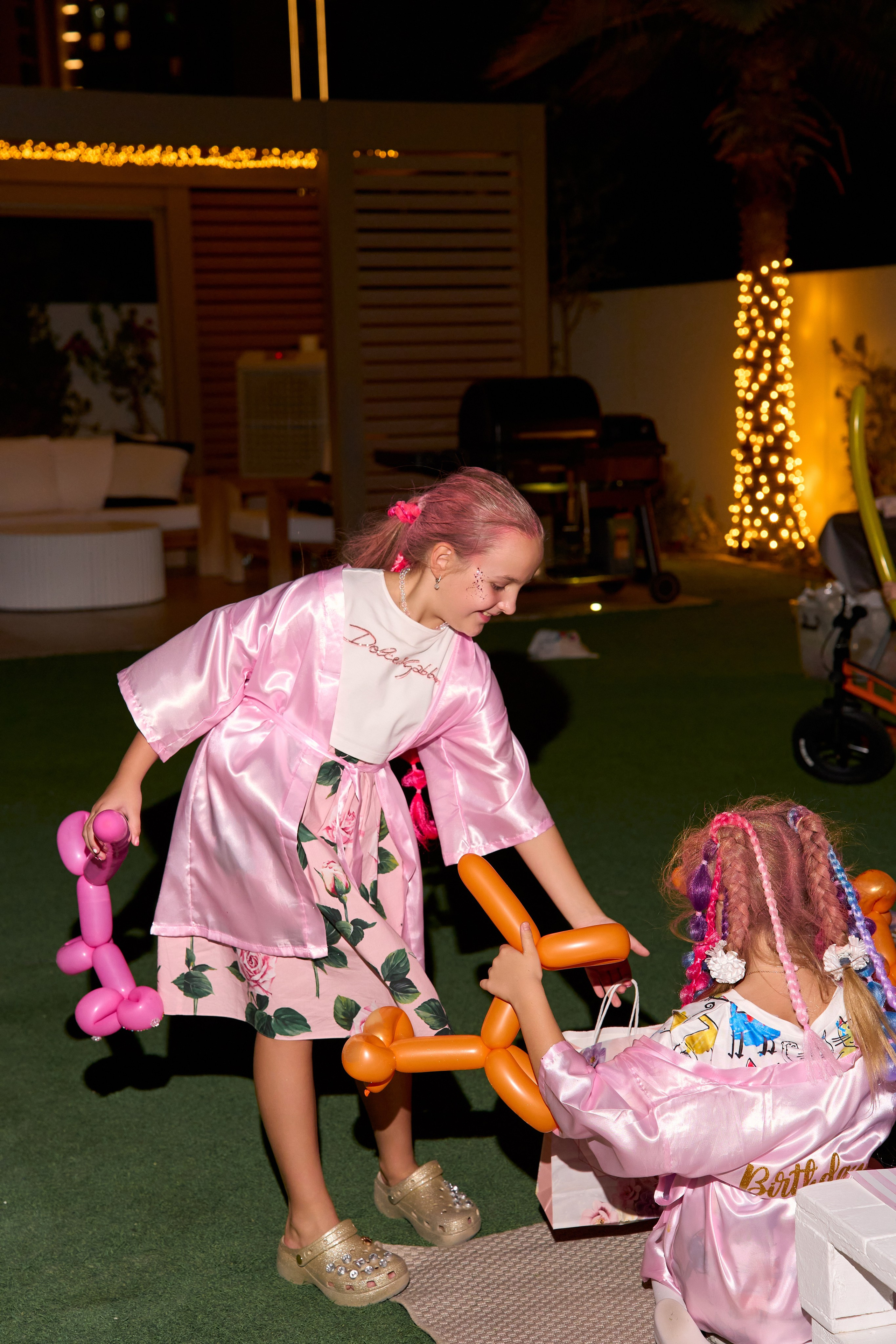 Evelina's birthday. Photographer in Dubai. Фотограф Дубай