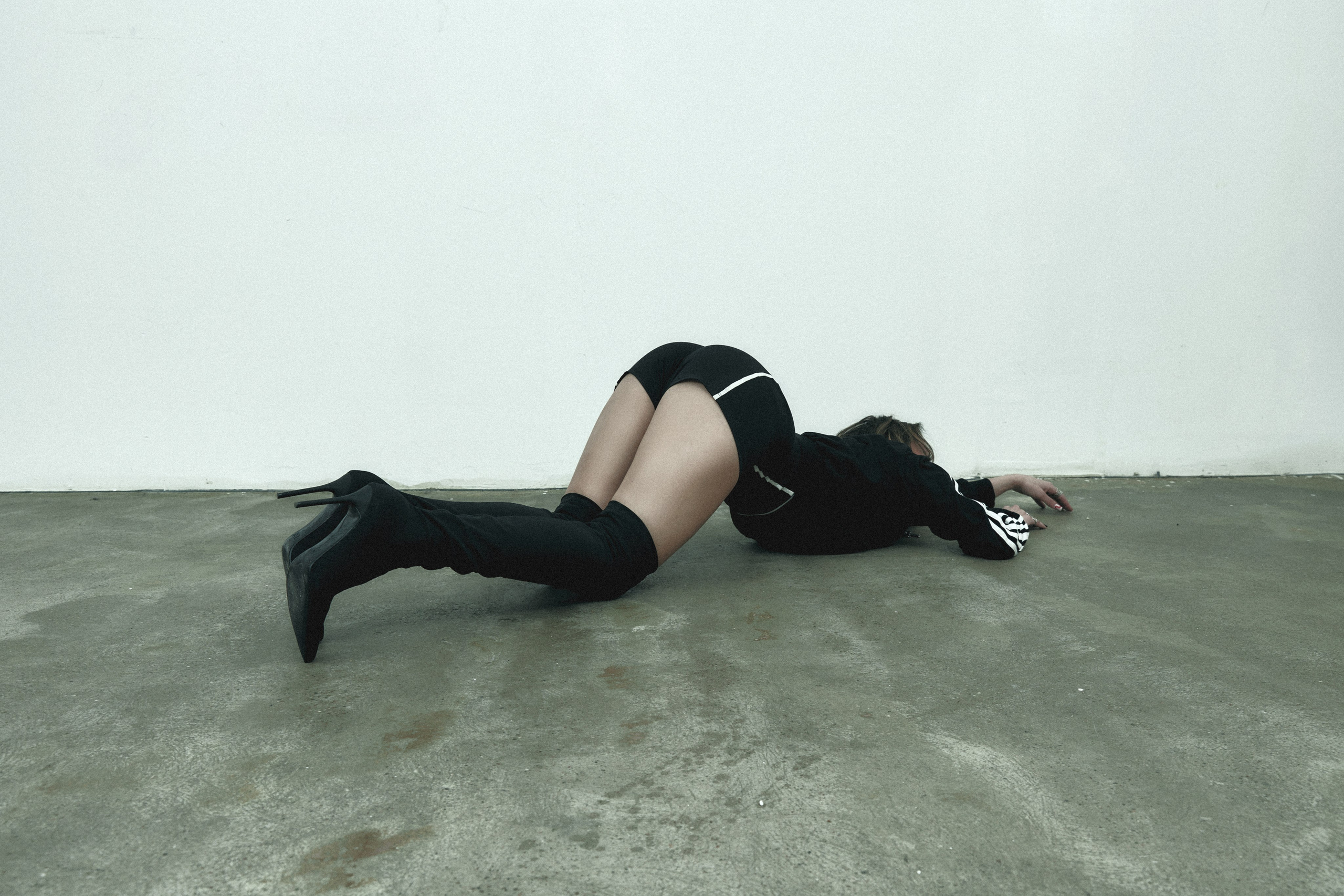 Victoria. Photographer Inna Gainulina