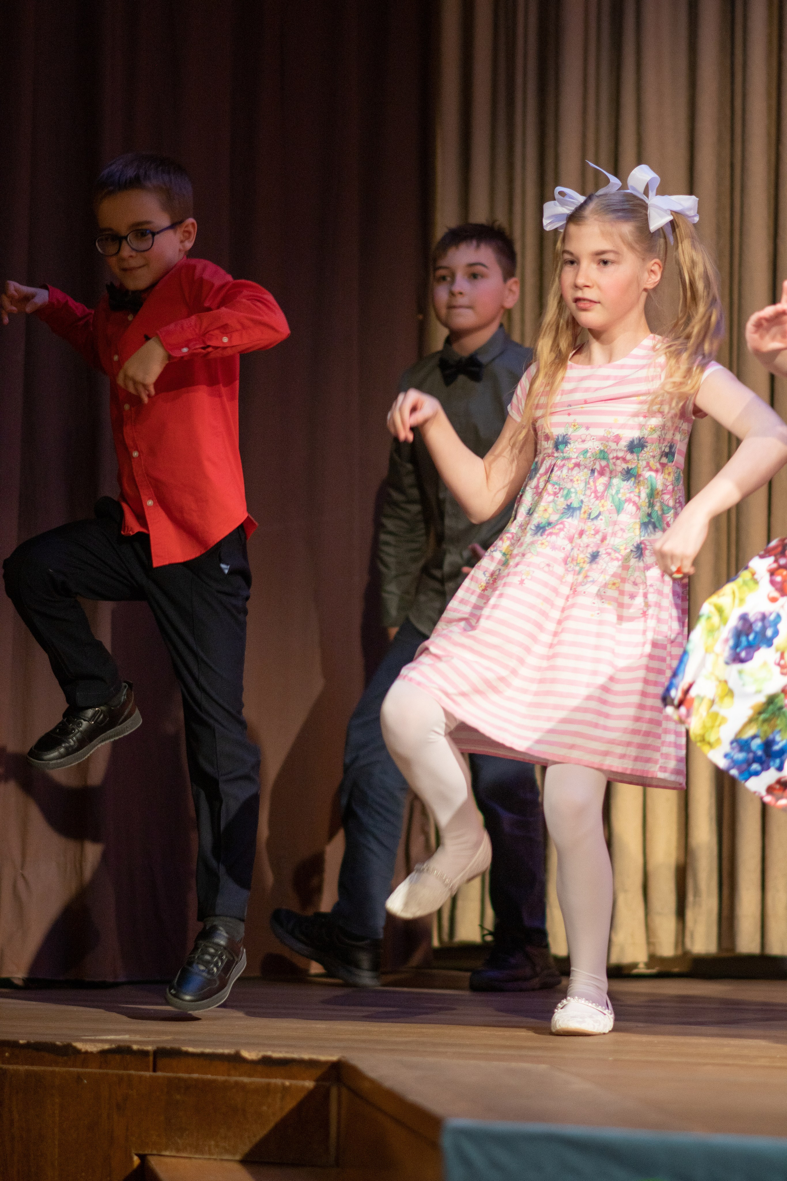 Концерт. Семейный и детский фотограф