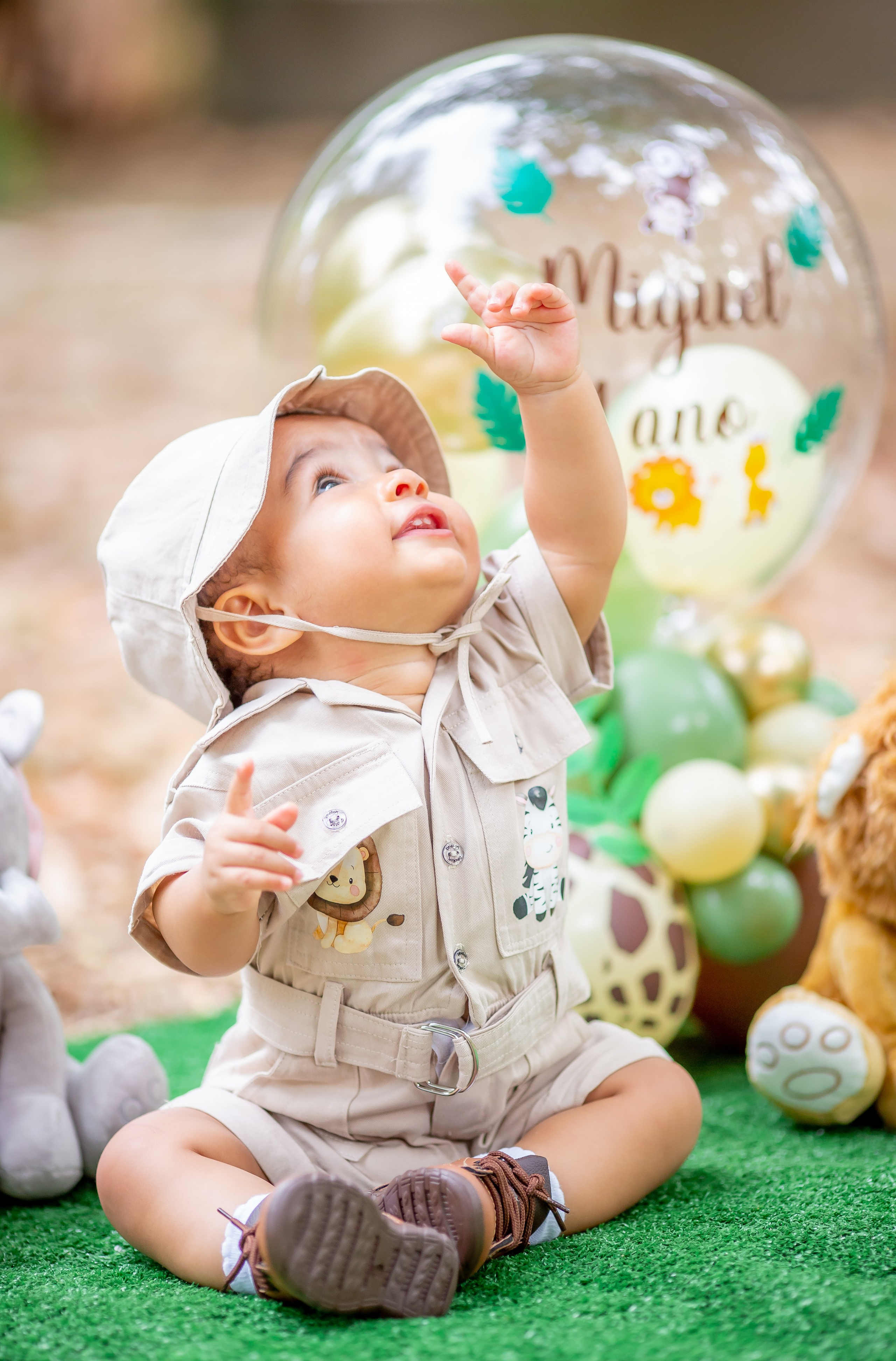 Ensaio 1 Ano Miguel. Flavio Nunes Fotografia (Fotografo especializado em Fotografia de 15 Anos e Ensaios)