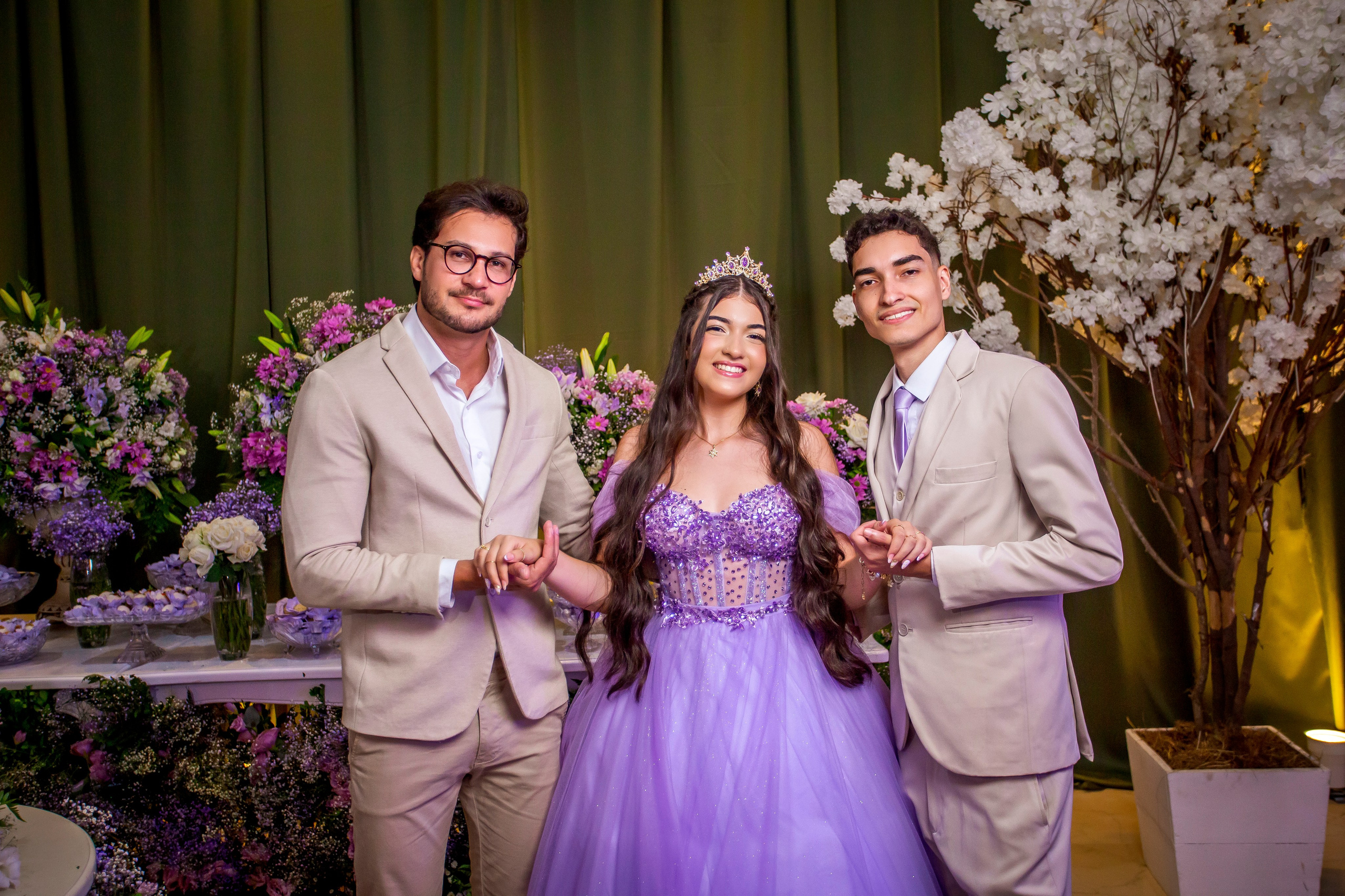 XV Anos Maria Eduarda (Tema rapunzel). Flavio Nunes Fotografia (Fotografo especializado em Fotografia de 15 Anos e Ensaios)