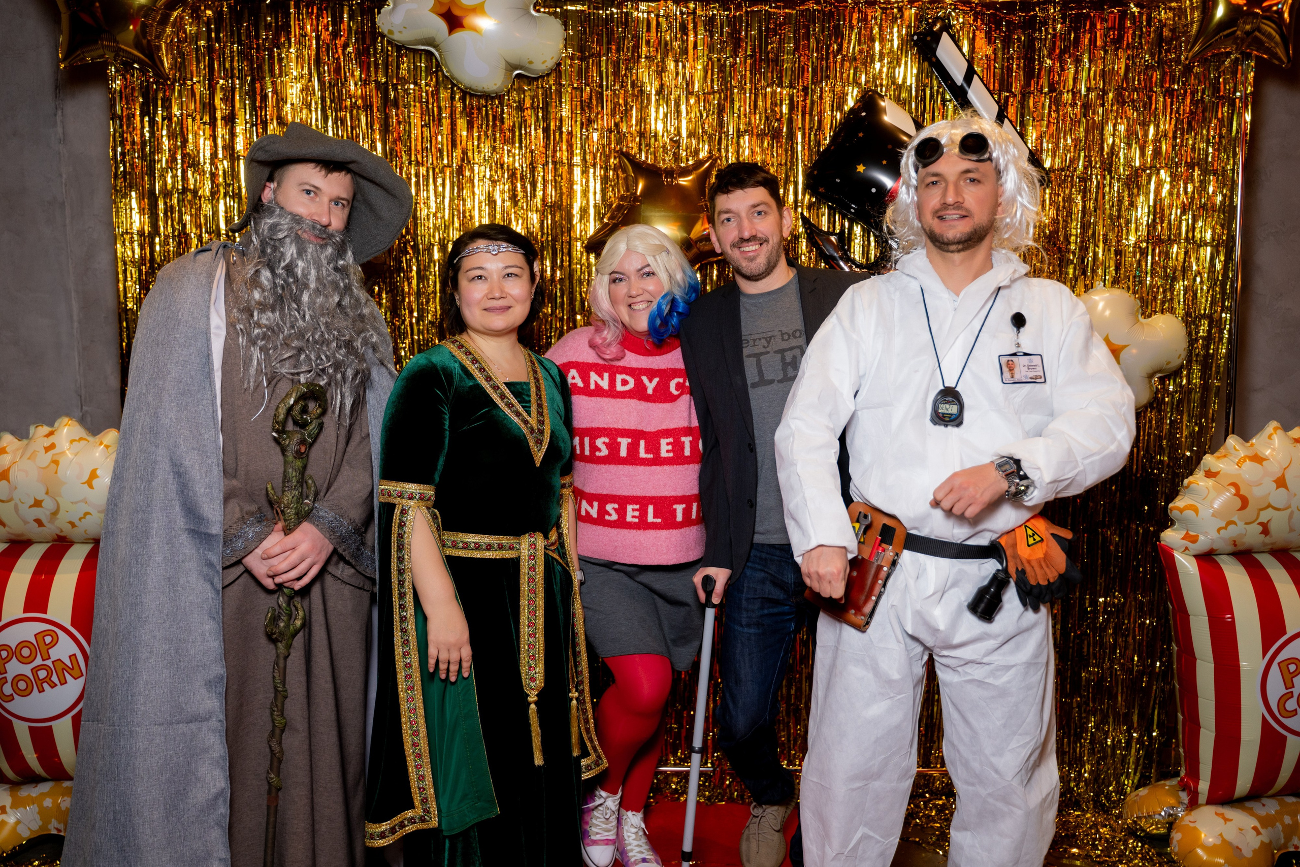 Корпоратив Новий Проект. Фотограф Київ