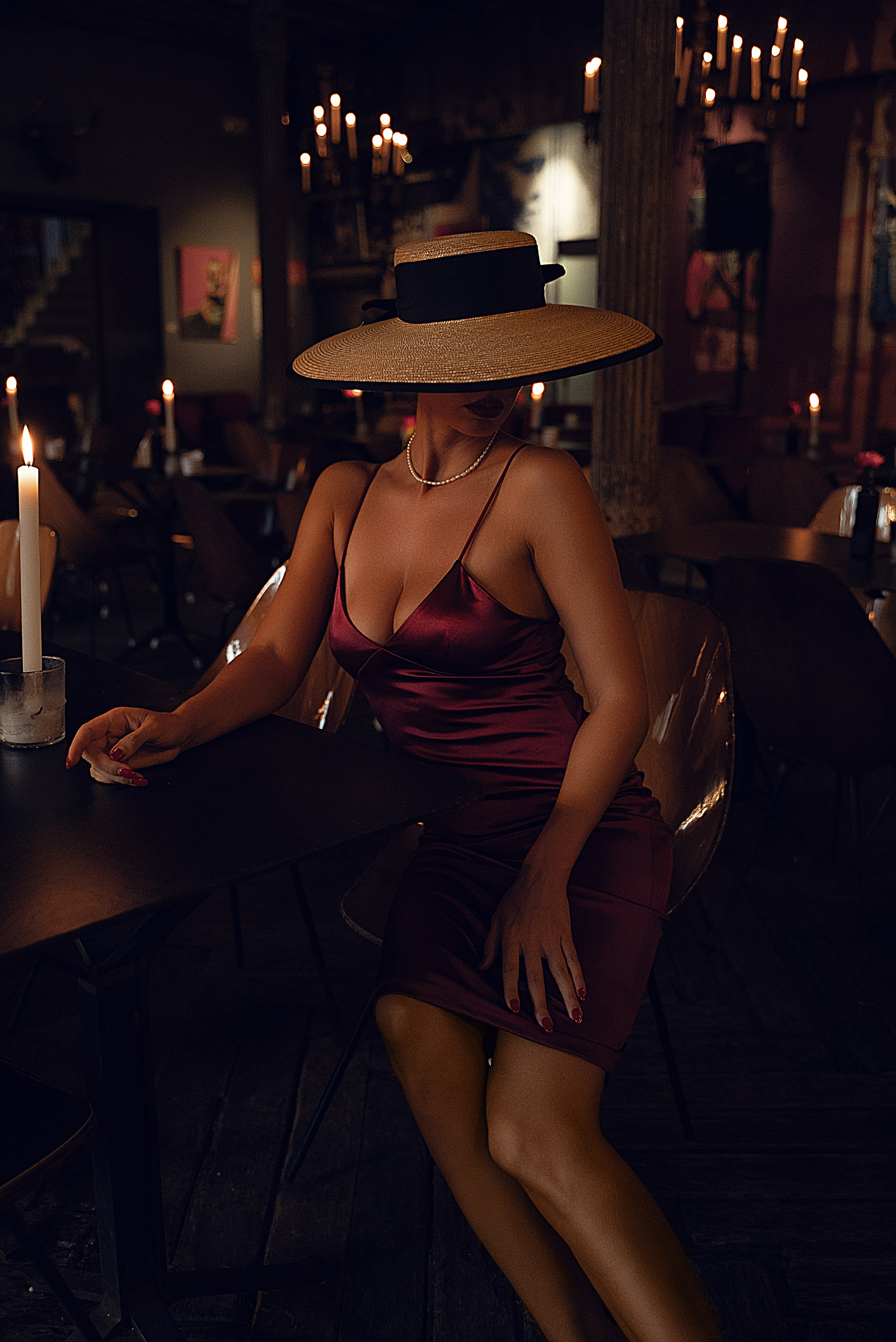 Kseniya the art of elegance