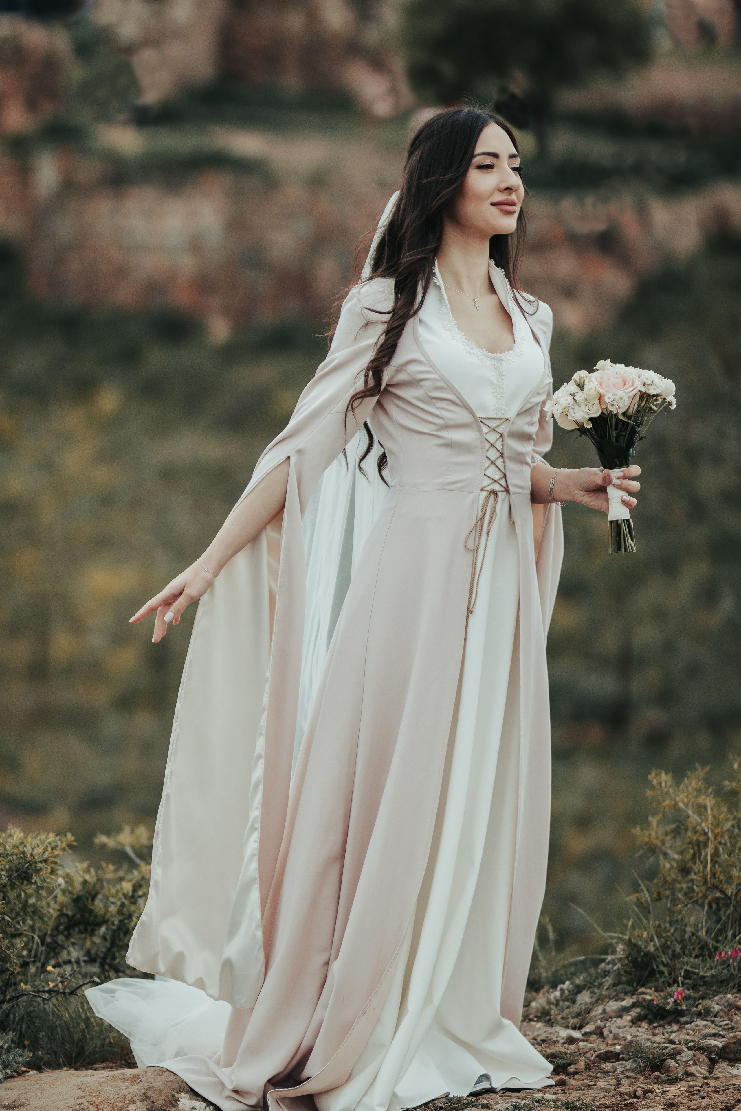 Lia & Rostom. Bspander