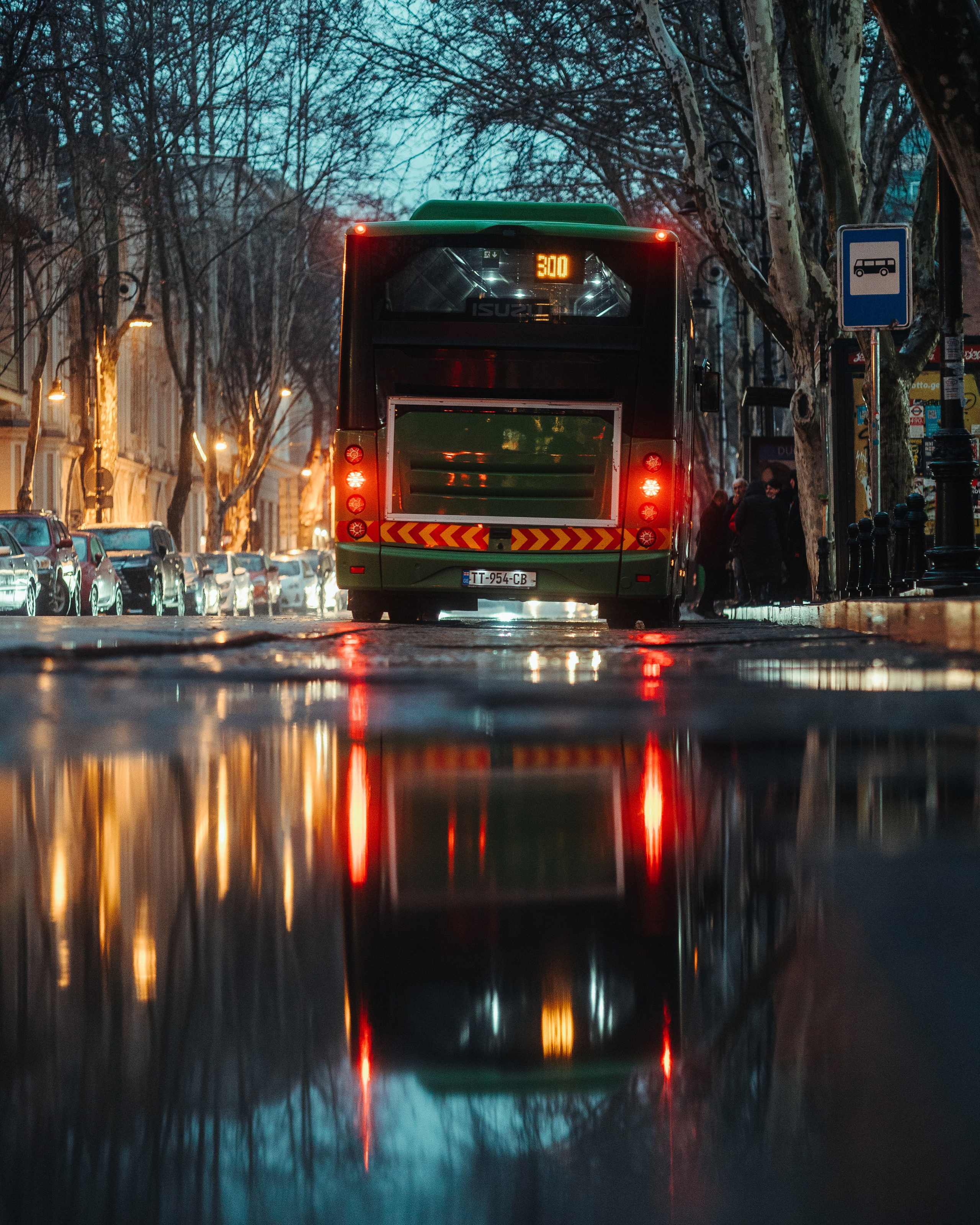 T B I L I S I 2025. Bspander