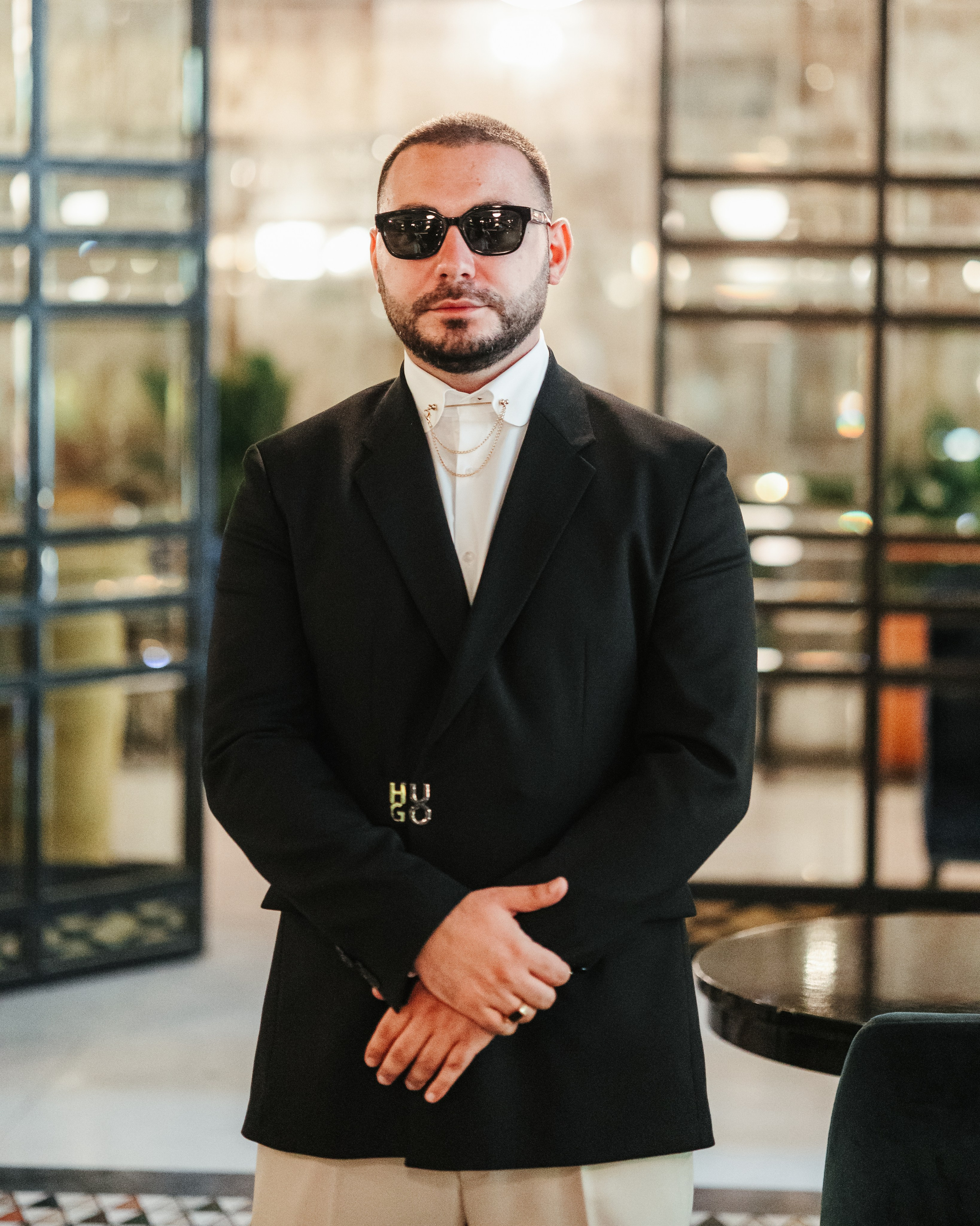 Salome & Nika. Bspander