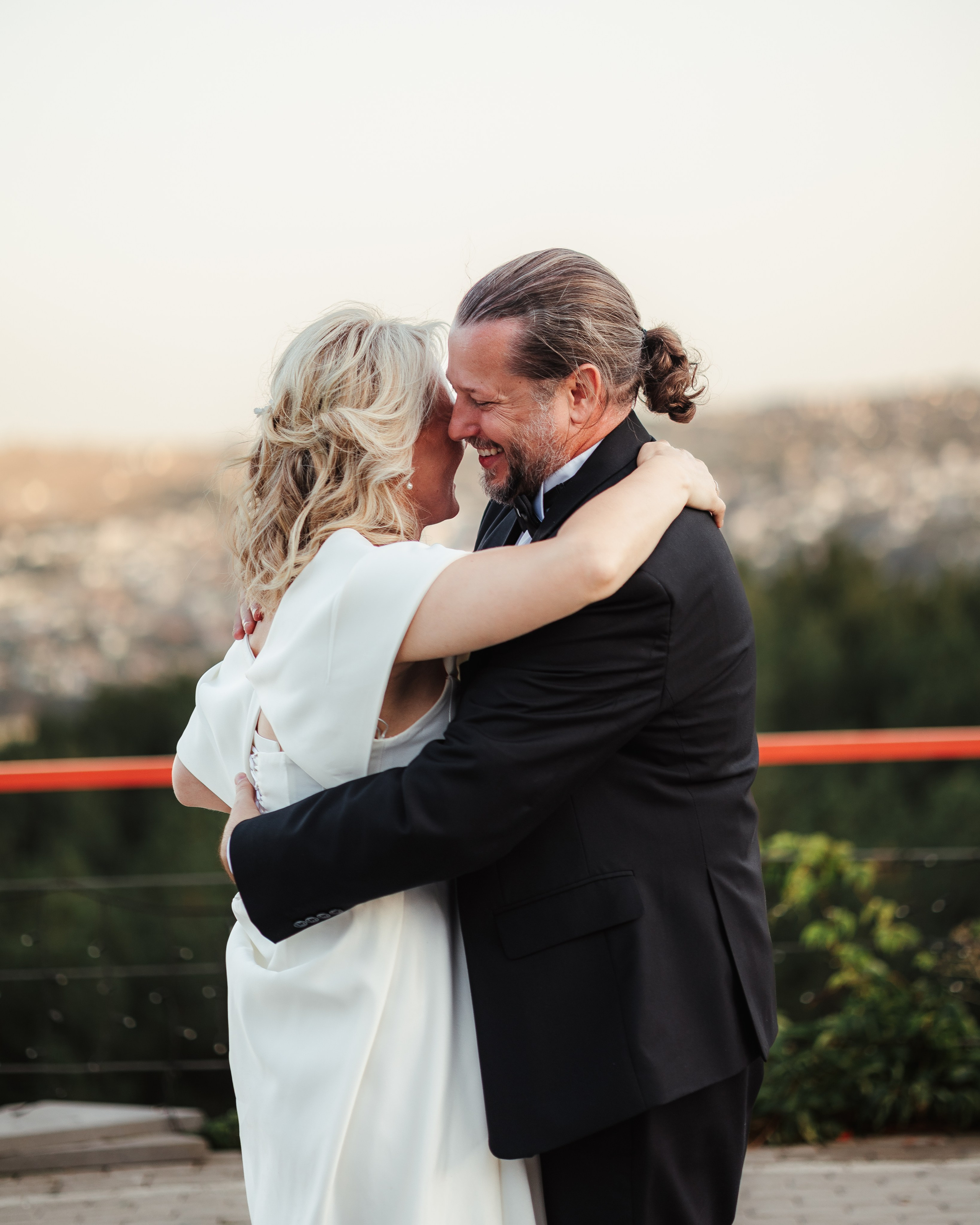 Jeremy & Maka. Bspander