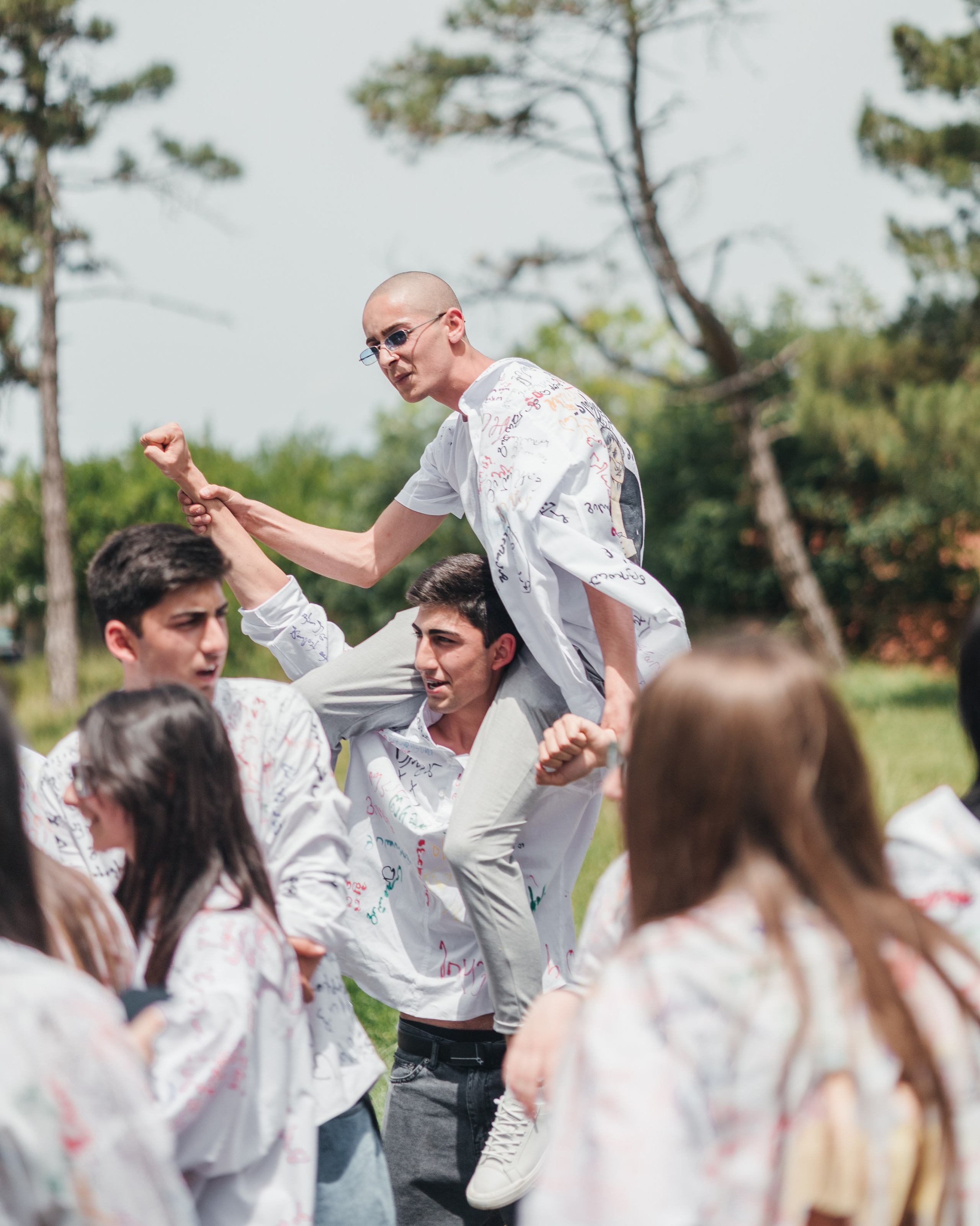 Graduation & Prom. Bspander