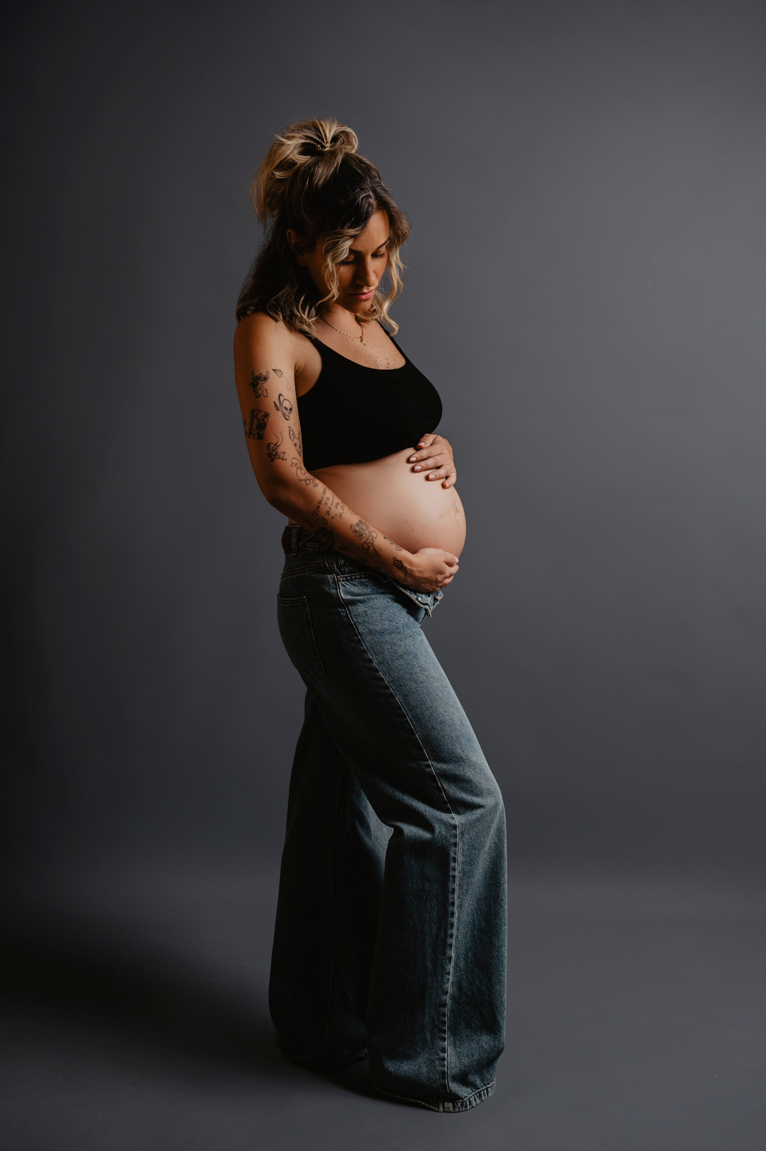 Rocío. Fotografía Antonio Luis Bascón
