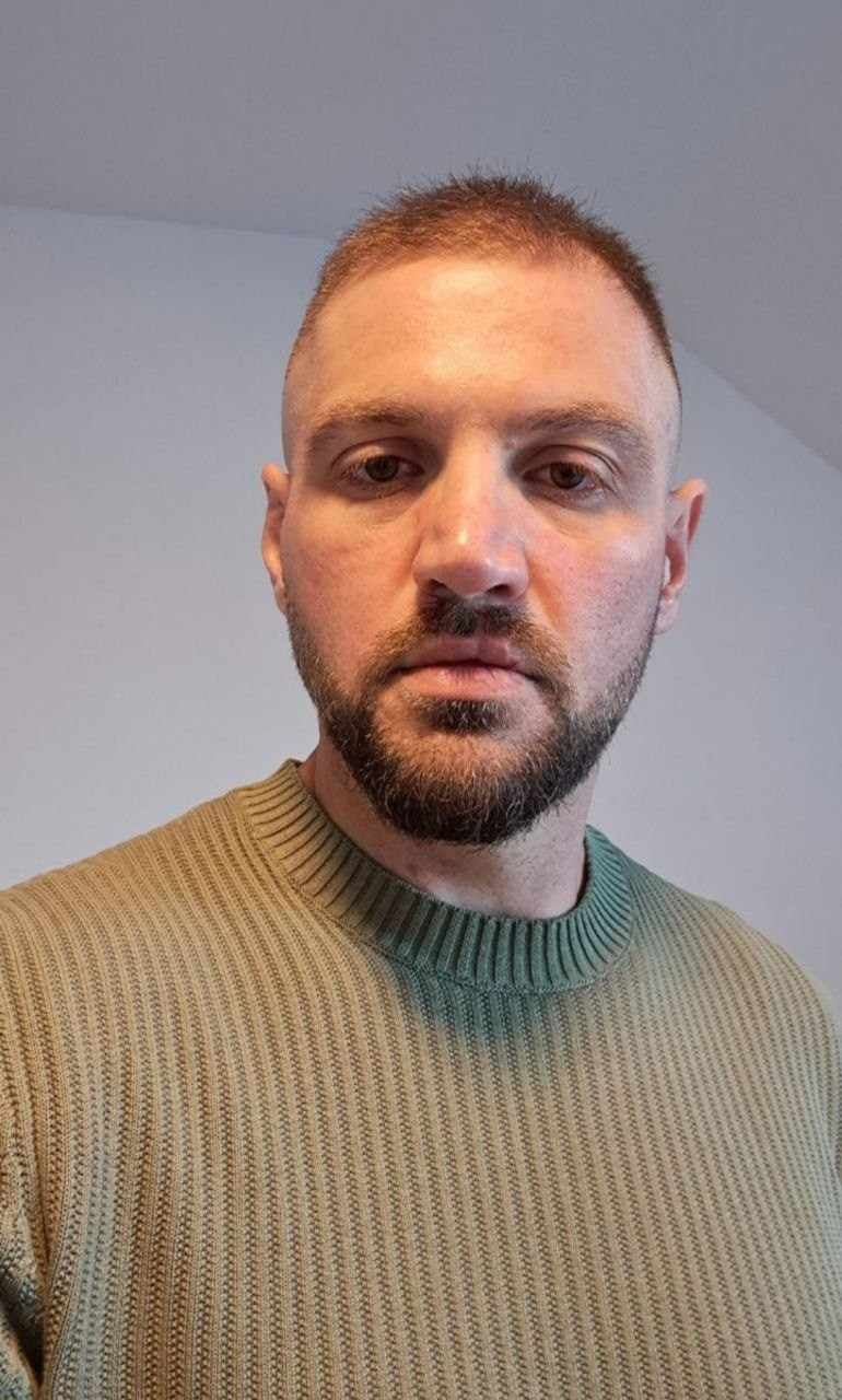 VORHER / NACHHER. Fotografie Vitalij Krispin