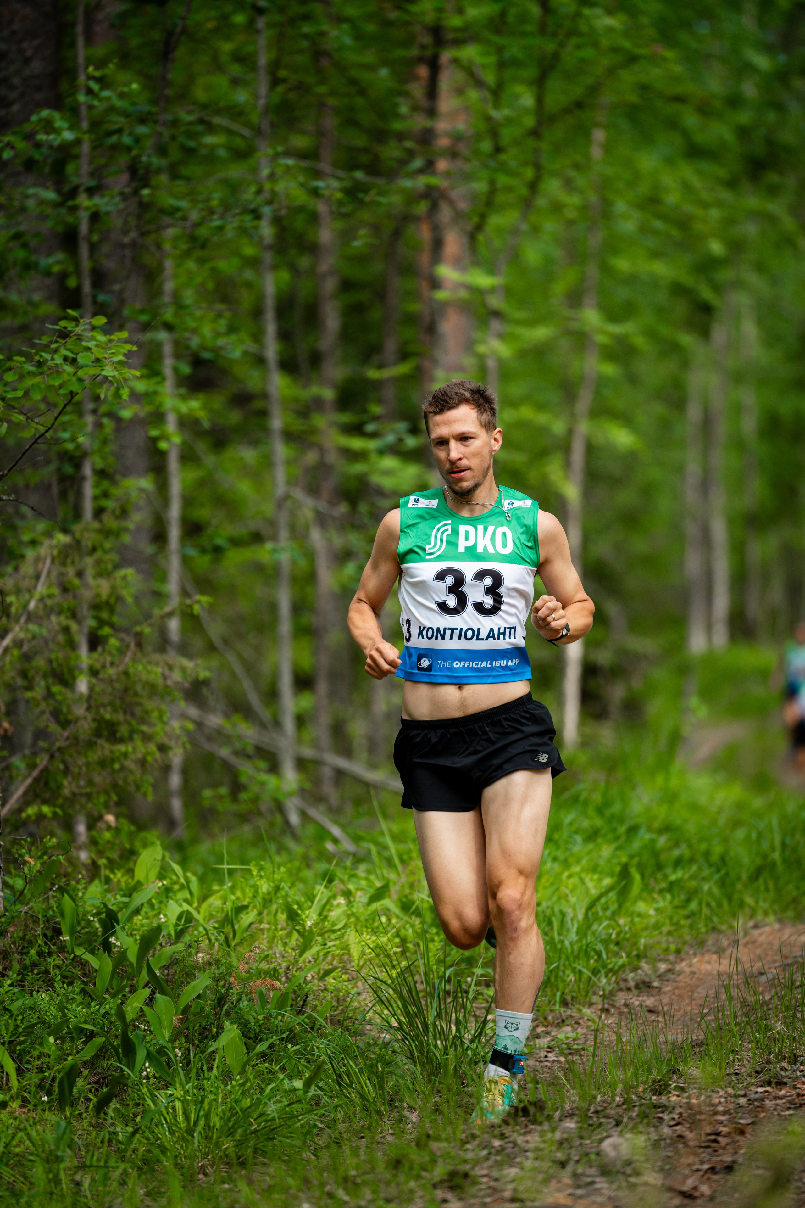 Jaama Run 2024. Natasha Shakh