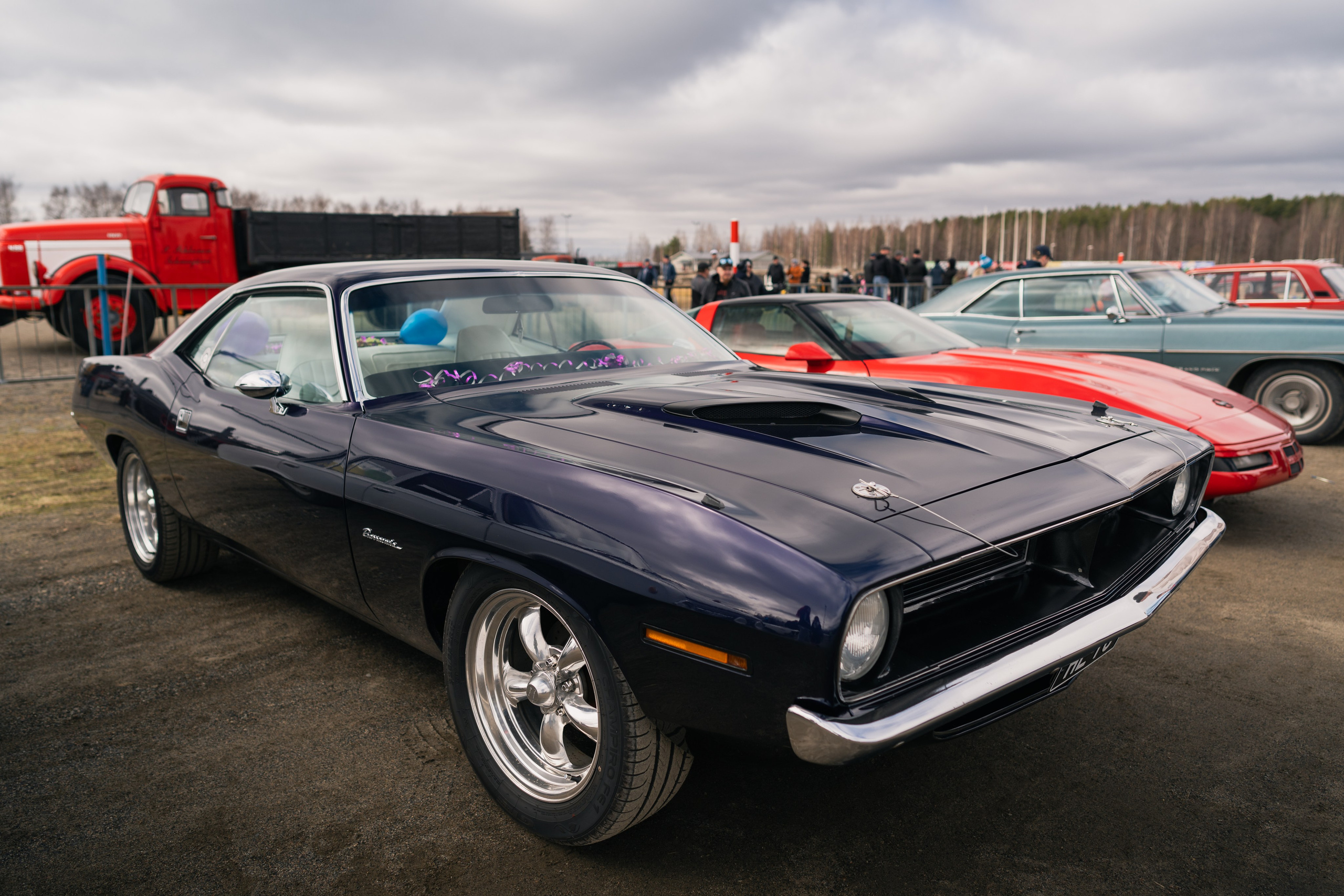 Vappuparaati 2024. Natasha Shakh