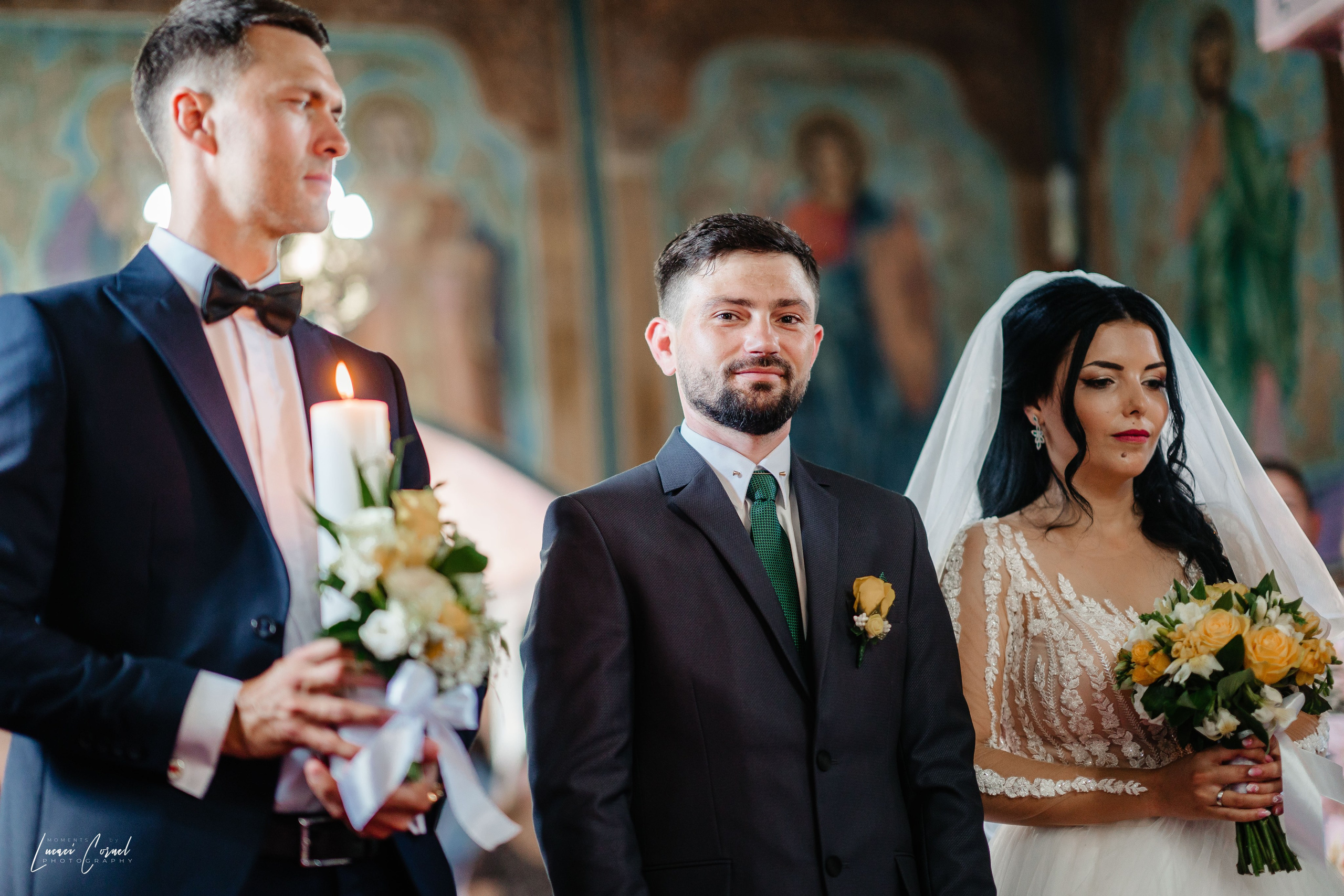 Andreea & Ștefan – Nuntă cu suflet. Fotograf de nuntă, corporate, botezuri, majorate și aniversări Roman, Lucaci Cornel