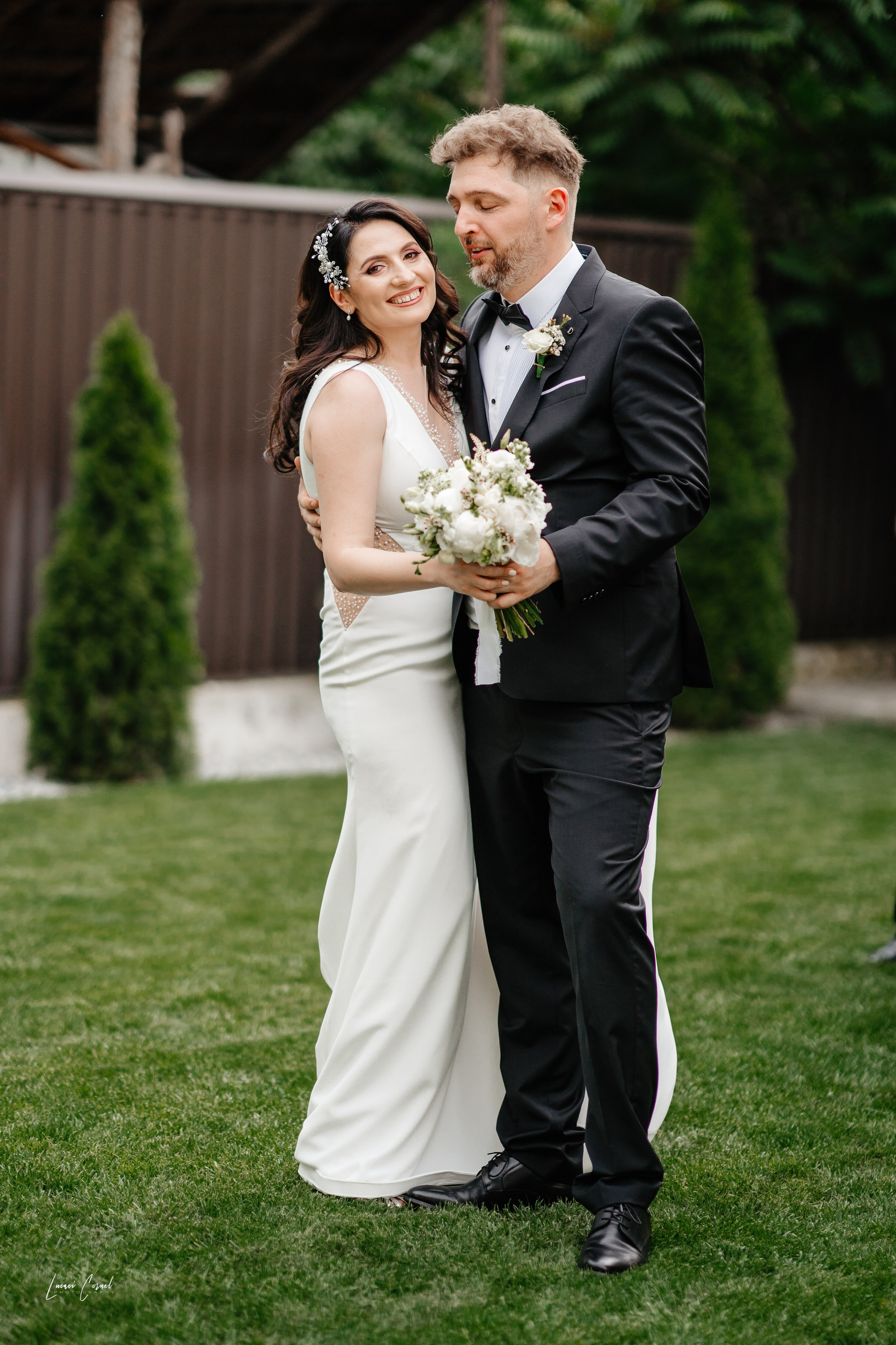 Adina & Alexandru – Nuntă elegantă în Roman. Fotograf de nuntă, corporate, botezuri, majorate și aniversări Roman, Lucaci Cornel