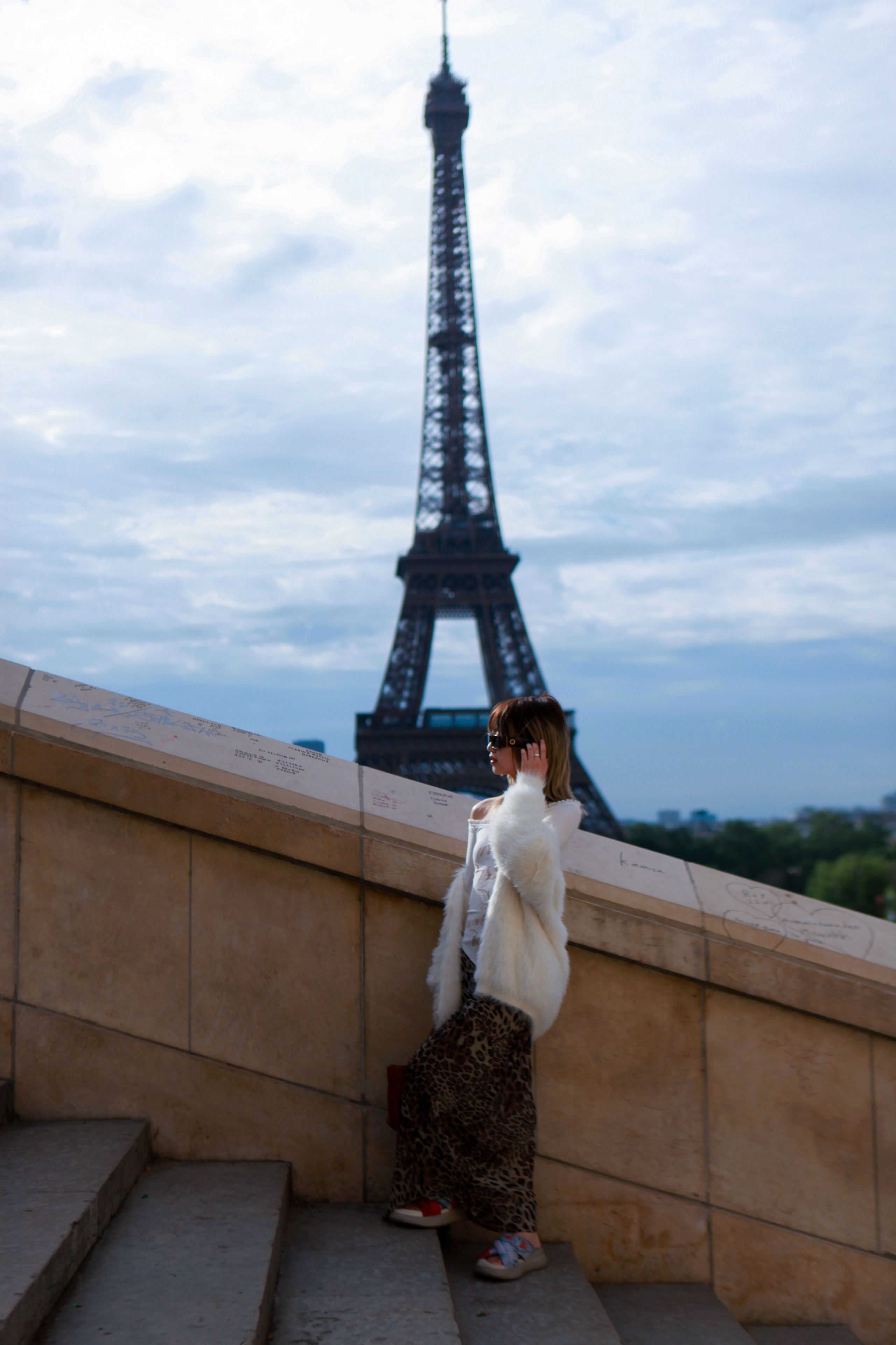 Balade photographique à Paris – Yun Liu. Photographe Yun Liu