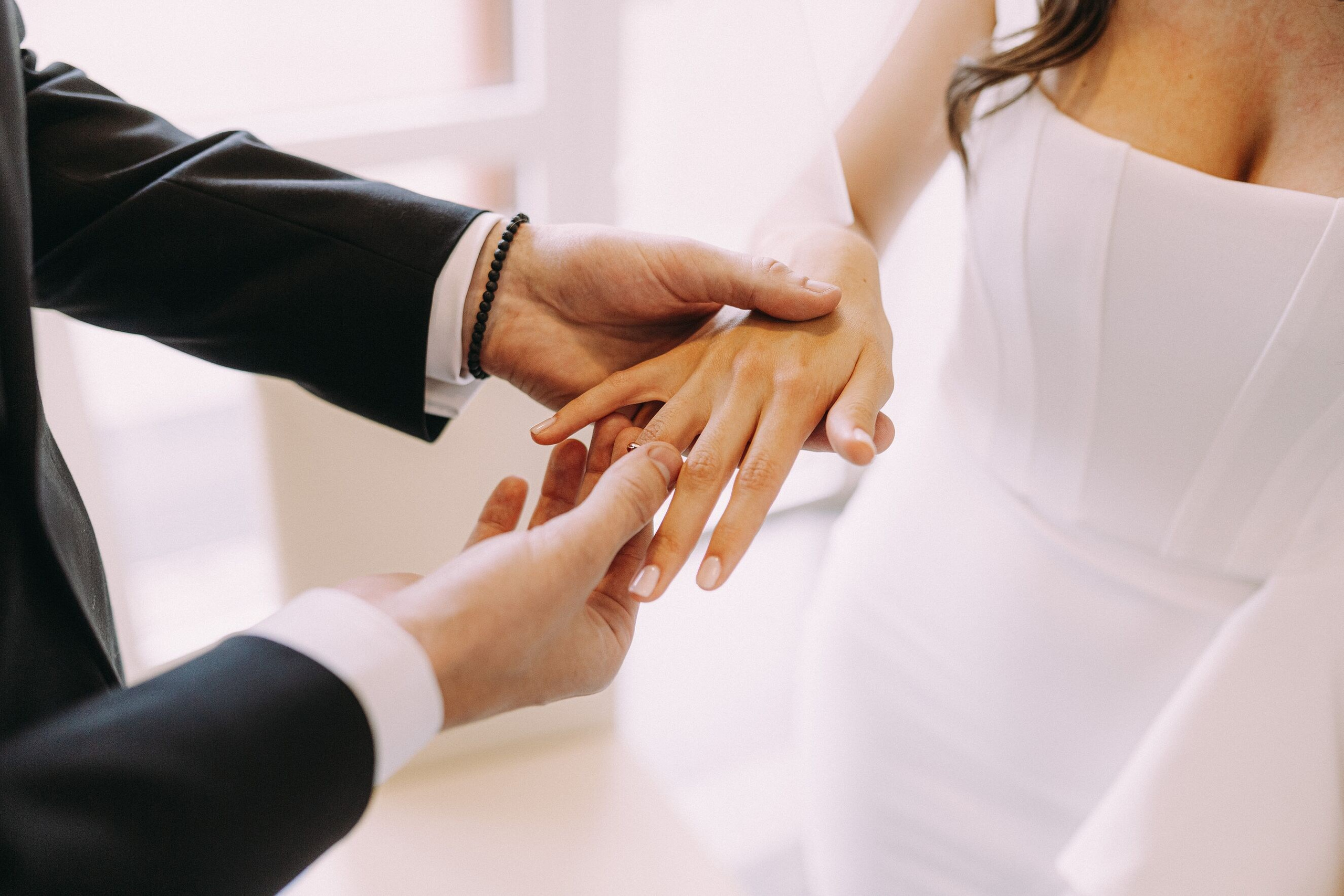 Kāzu fotosesijas parkā un Āģensklna tirgū