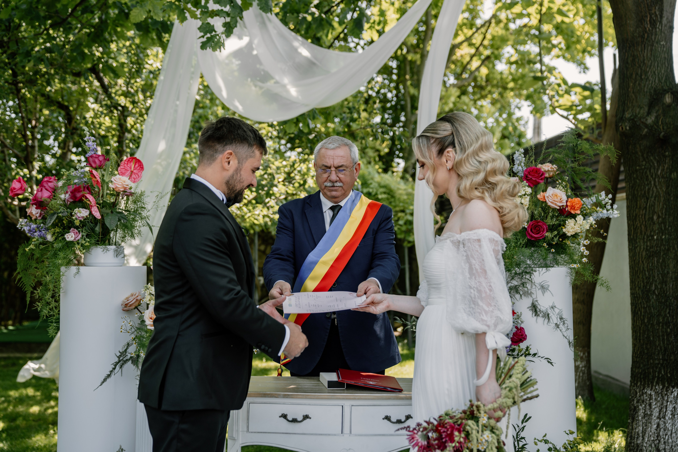 Iulia & Alex. Gabrielacojocariu.com