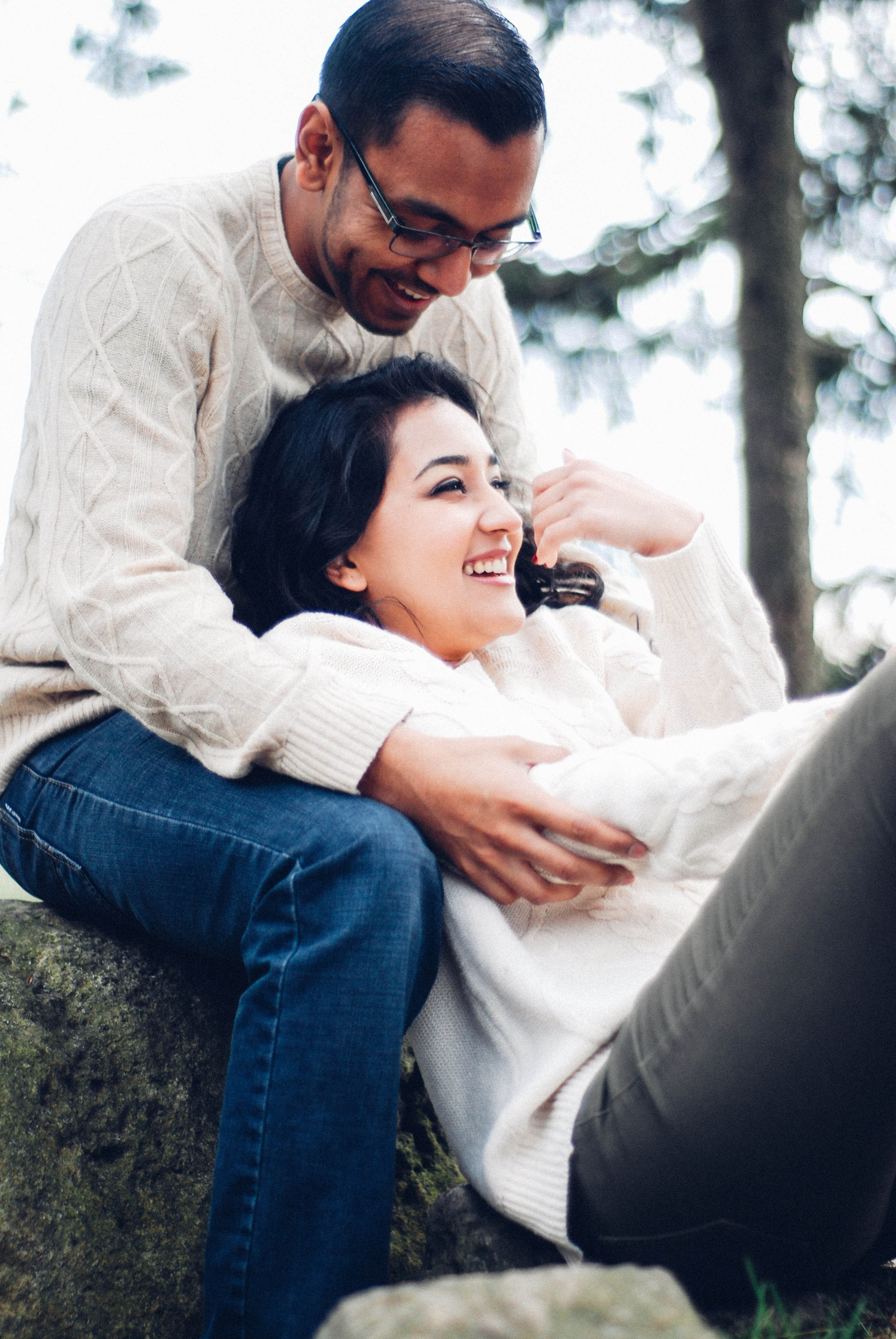 Engagement. Wedding and family photographer in New England