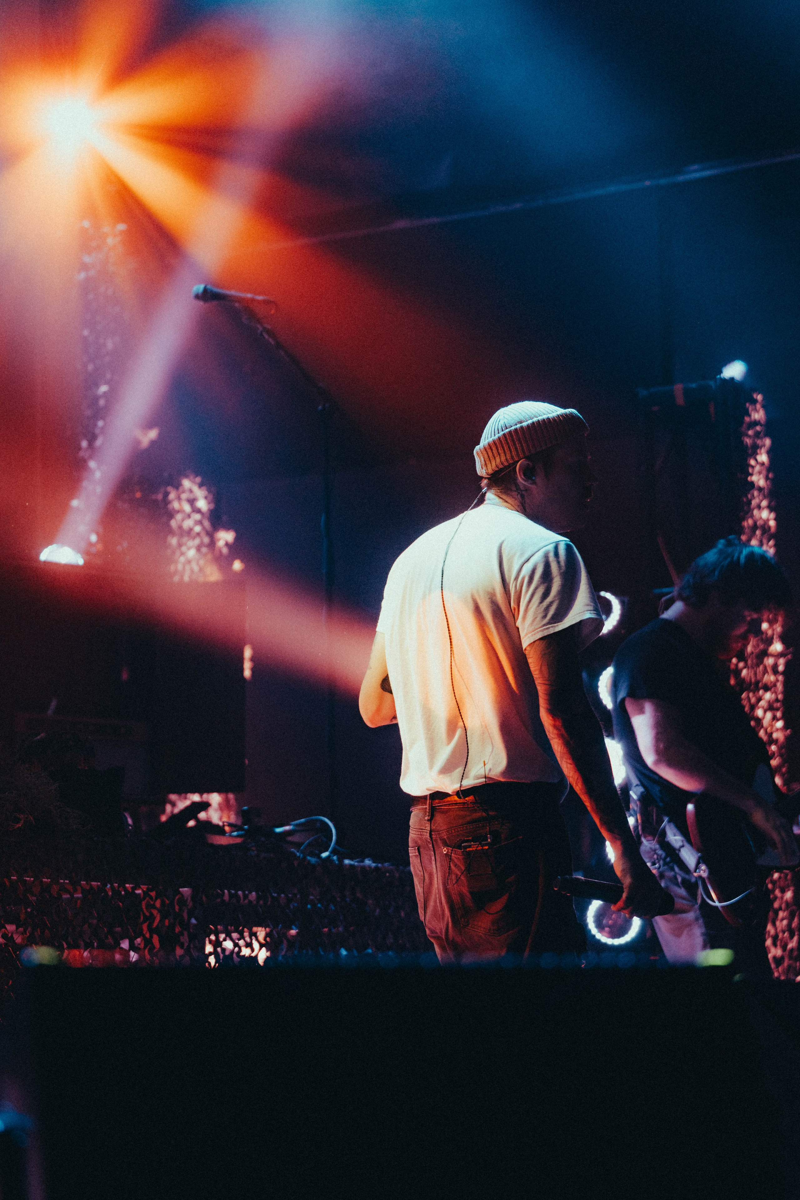 The Plot In You. Concert and portrait photographer in Prague
