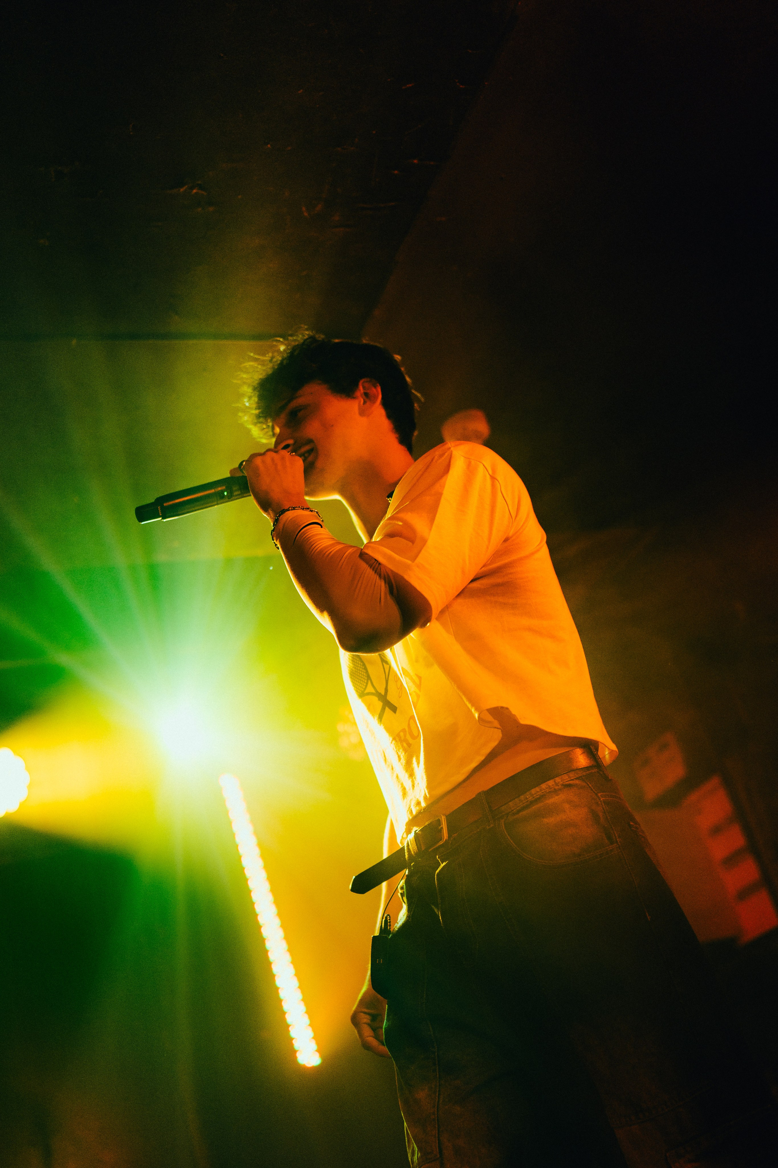 Oty Johny. Rock Cafe. Concert and portrait photographer in Prague
