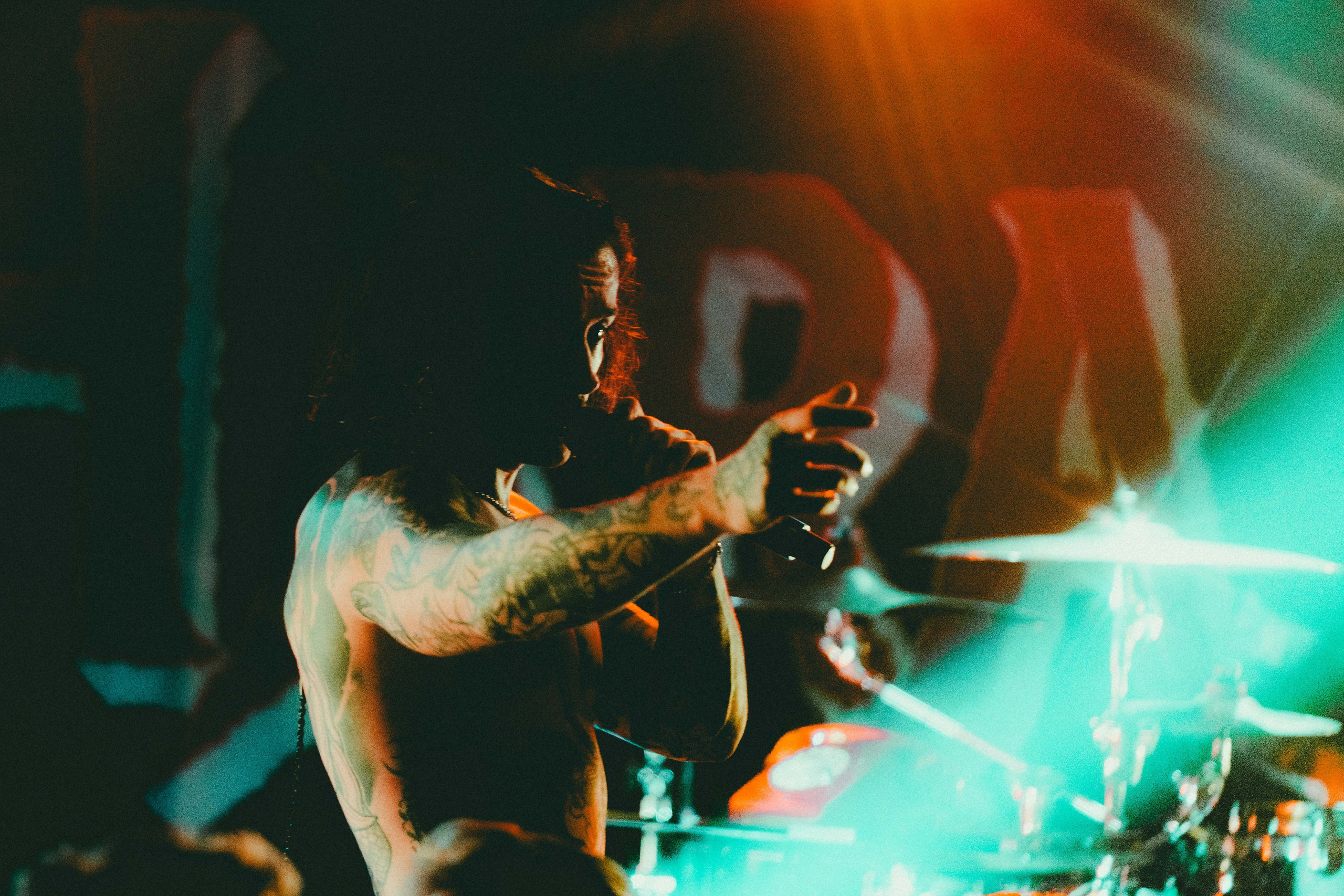 The Hara Brno. Concert and portrait photographer in Prague