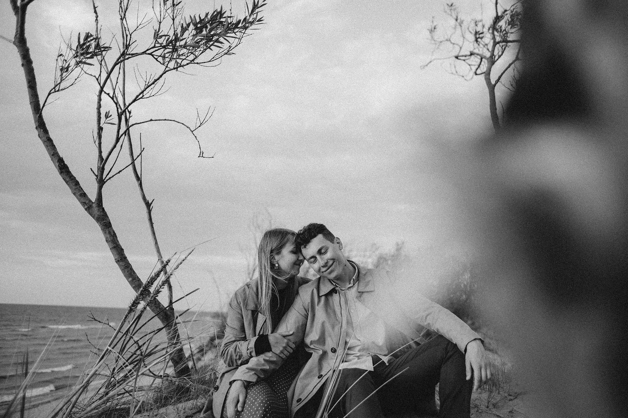 Миша и Ксюша. Фотограф Мила Ромашкина