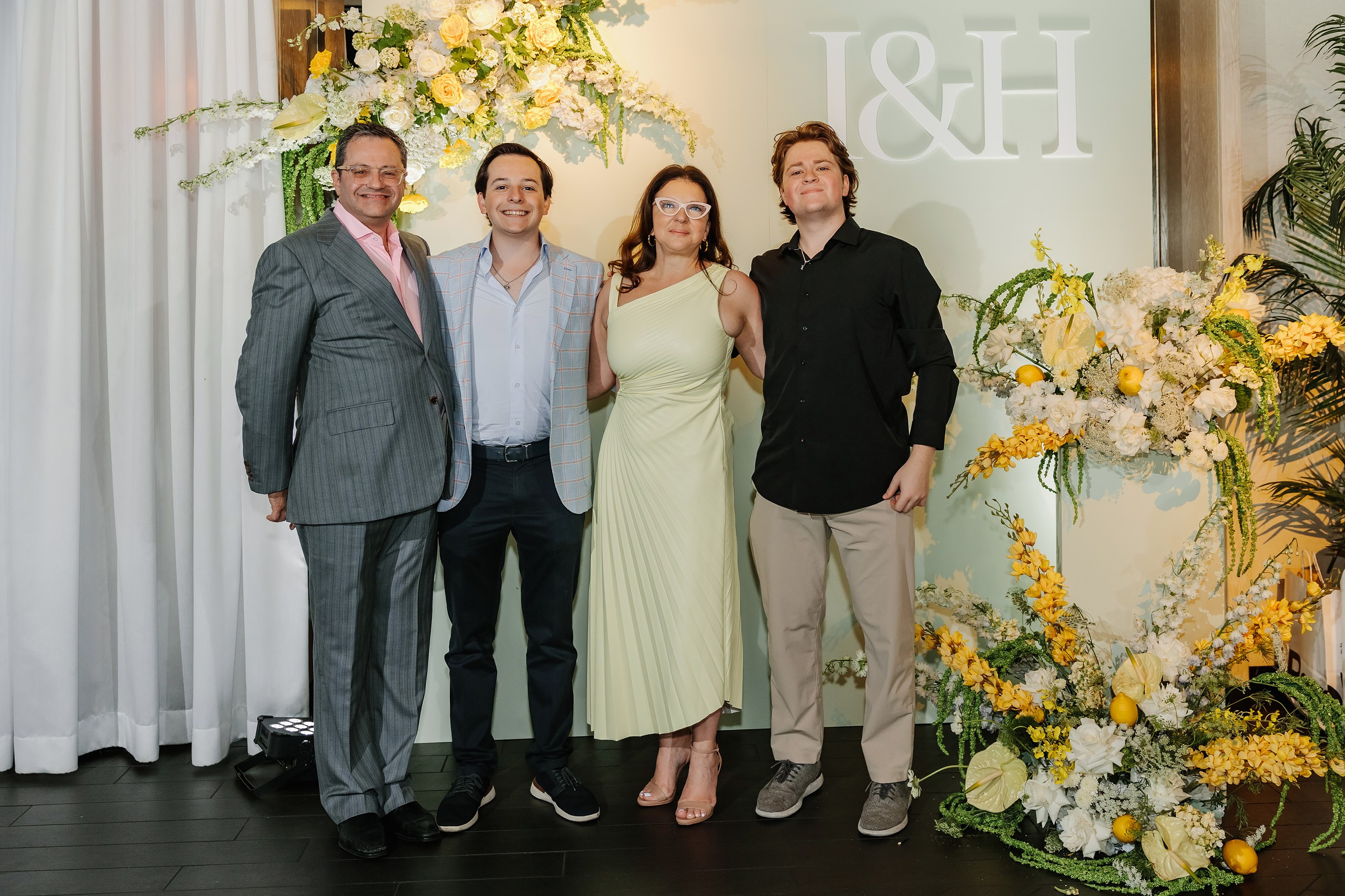 06.16.2024 Engagement Party. Wedding family event photographer in Chicago Nick Yushevich