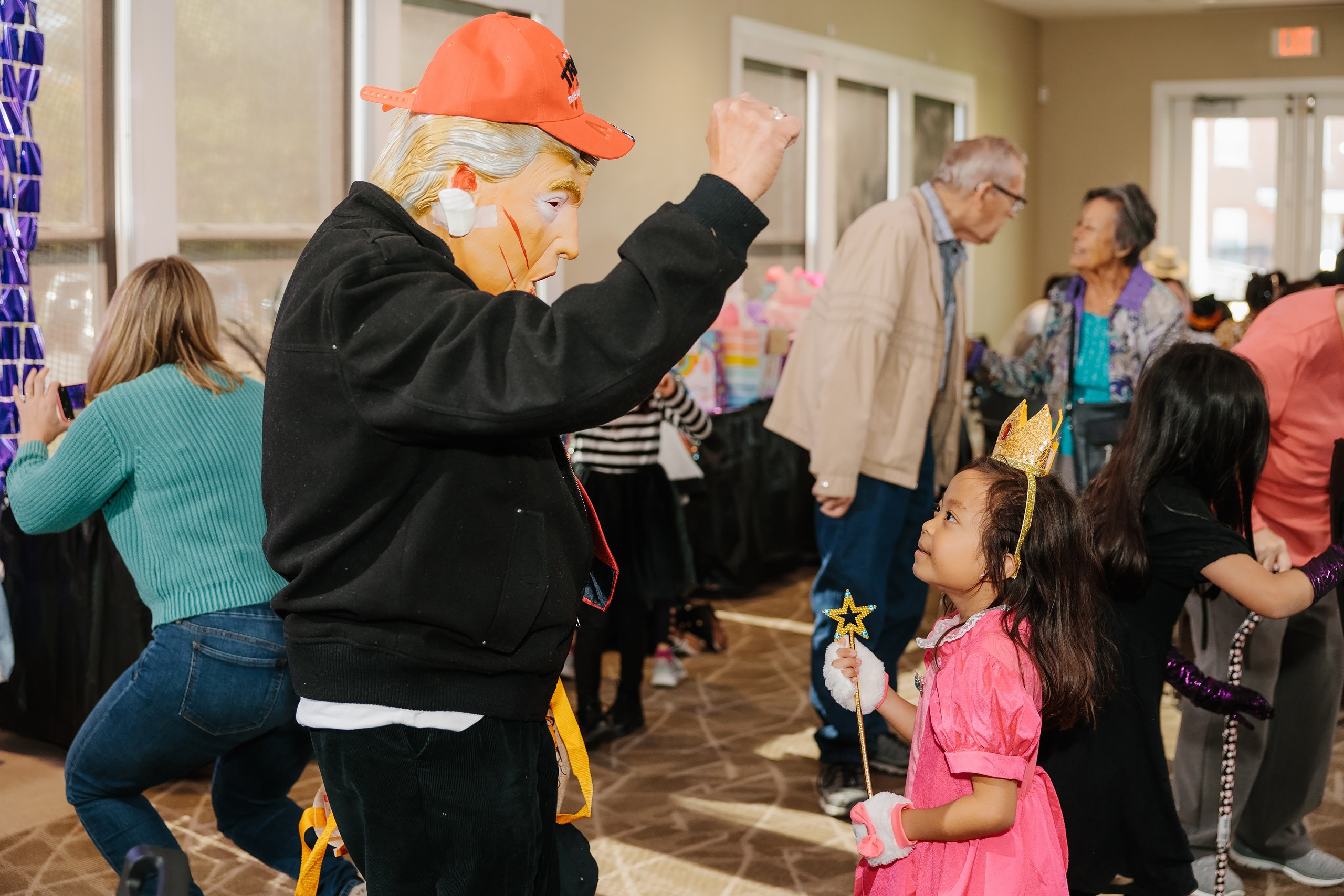 10.26.2024 Birthday Party. Wedding family event photographer in Chicago Nick Yushevich